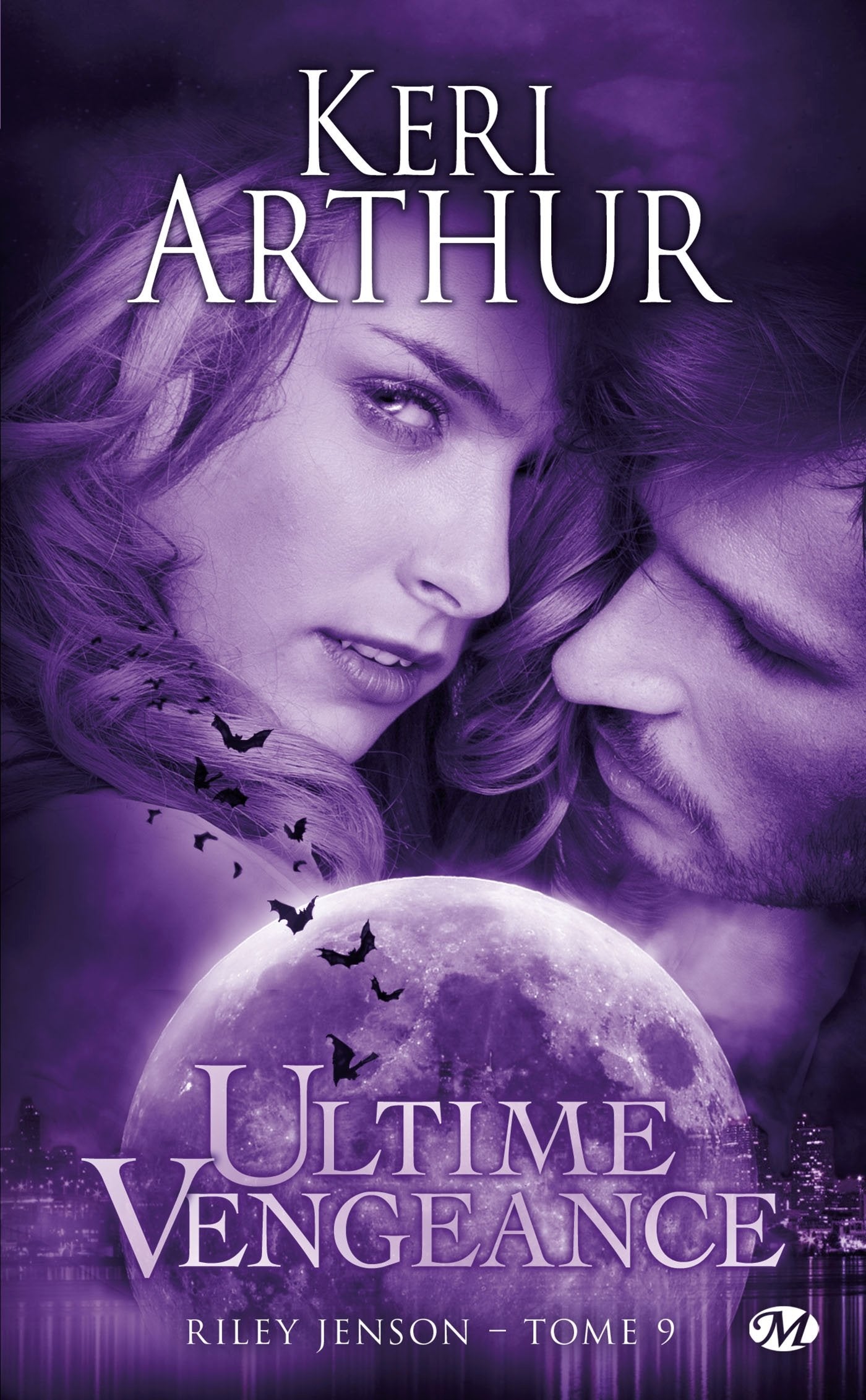 Riley Jenson, Tome 9: Ultime Vengeance 9782811208714