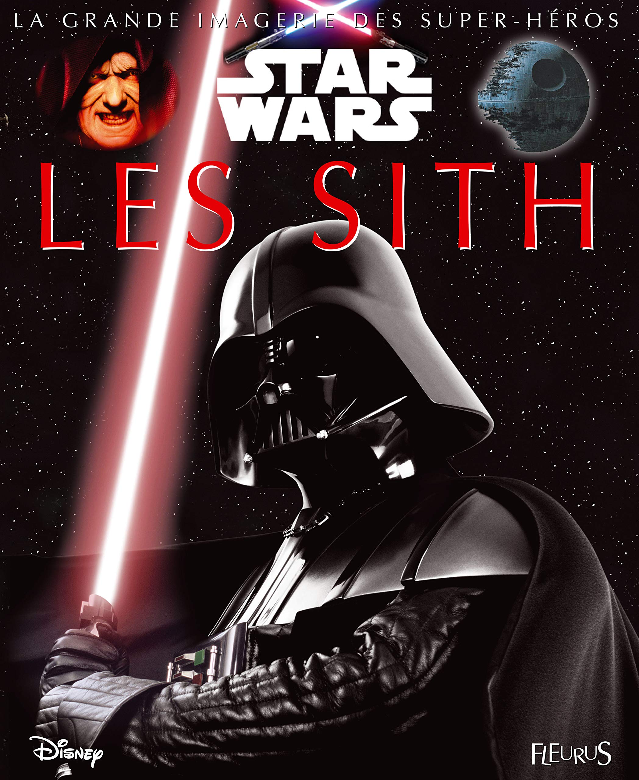 Les Sith 9782215143963