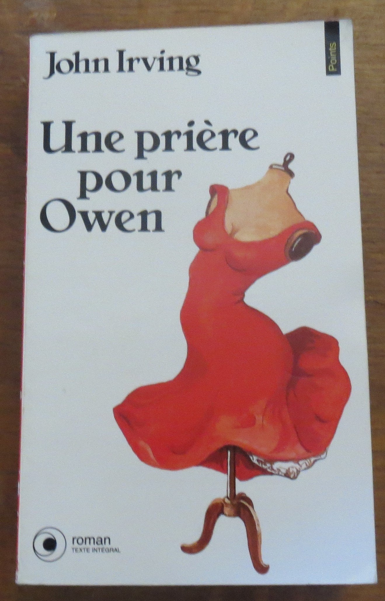 Une prière pour Owen 9782020133074