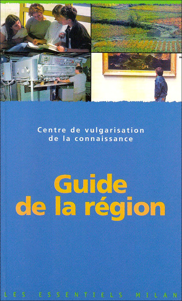 Guide de la région 9782745908452