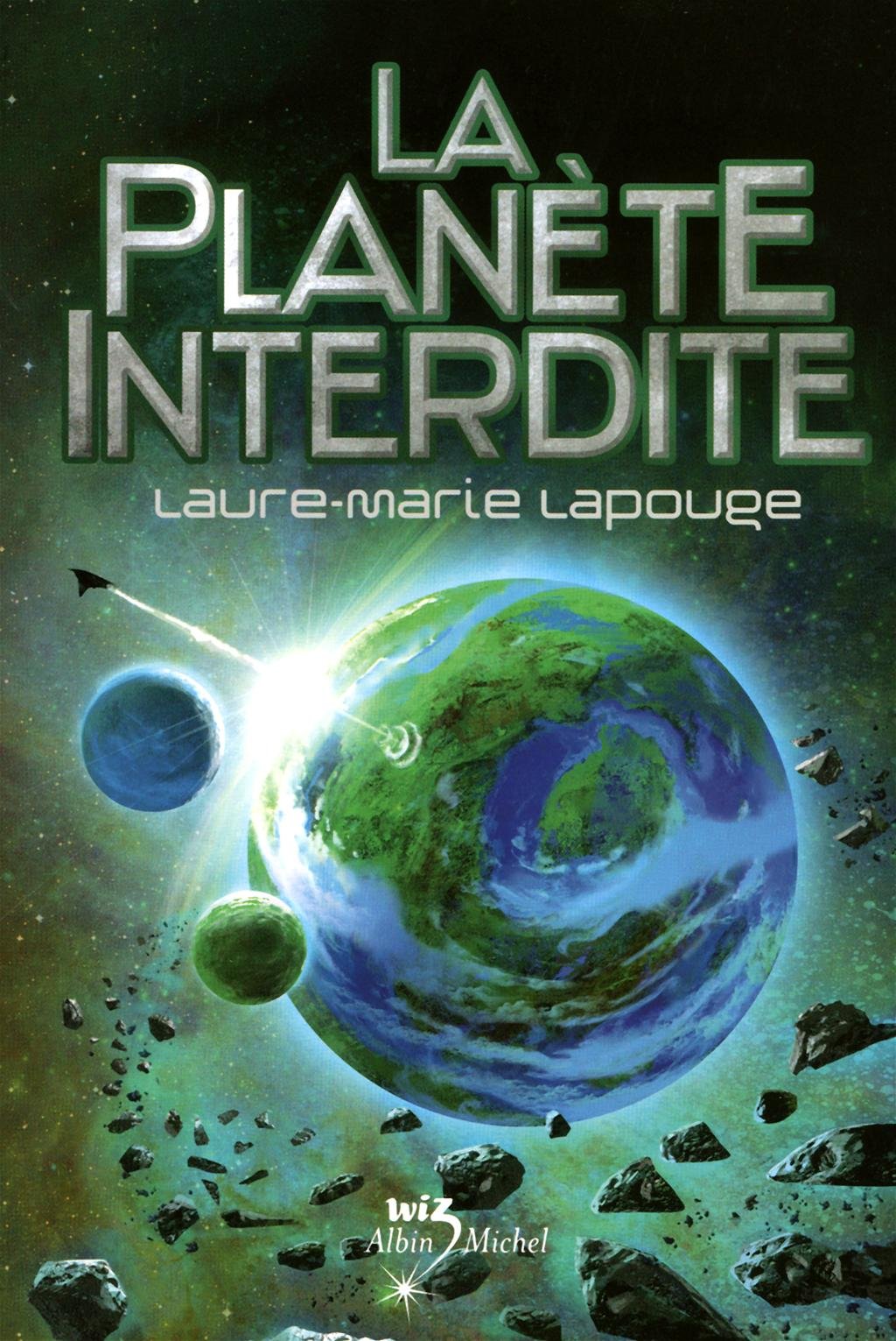 La planète interdite 9782226195524