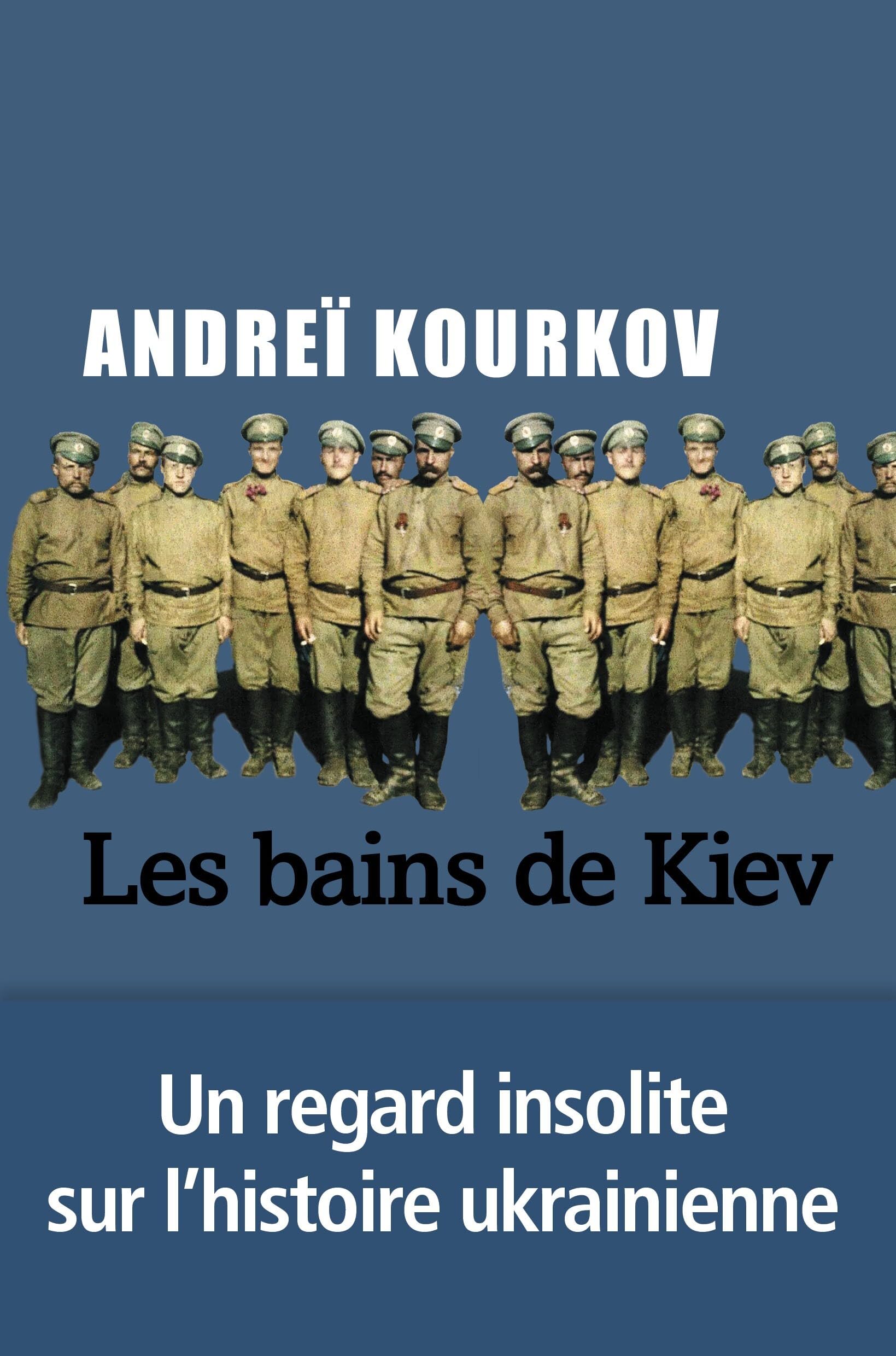 Les bains de Kiev 9791034911332