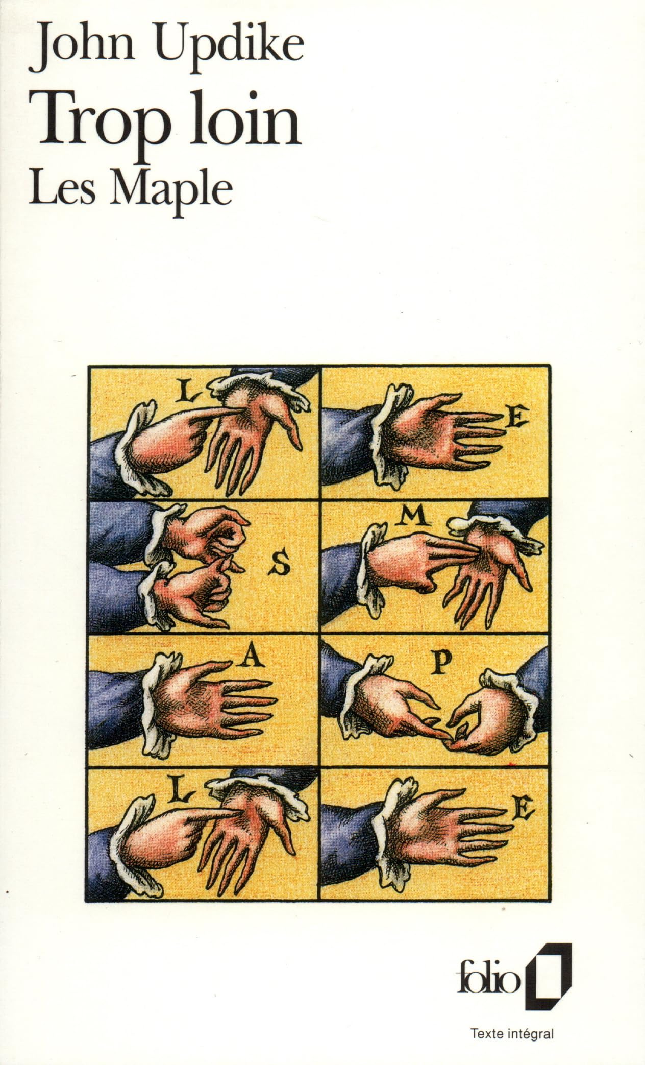 Trop loin: Les Maple 9782070377572