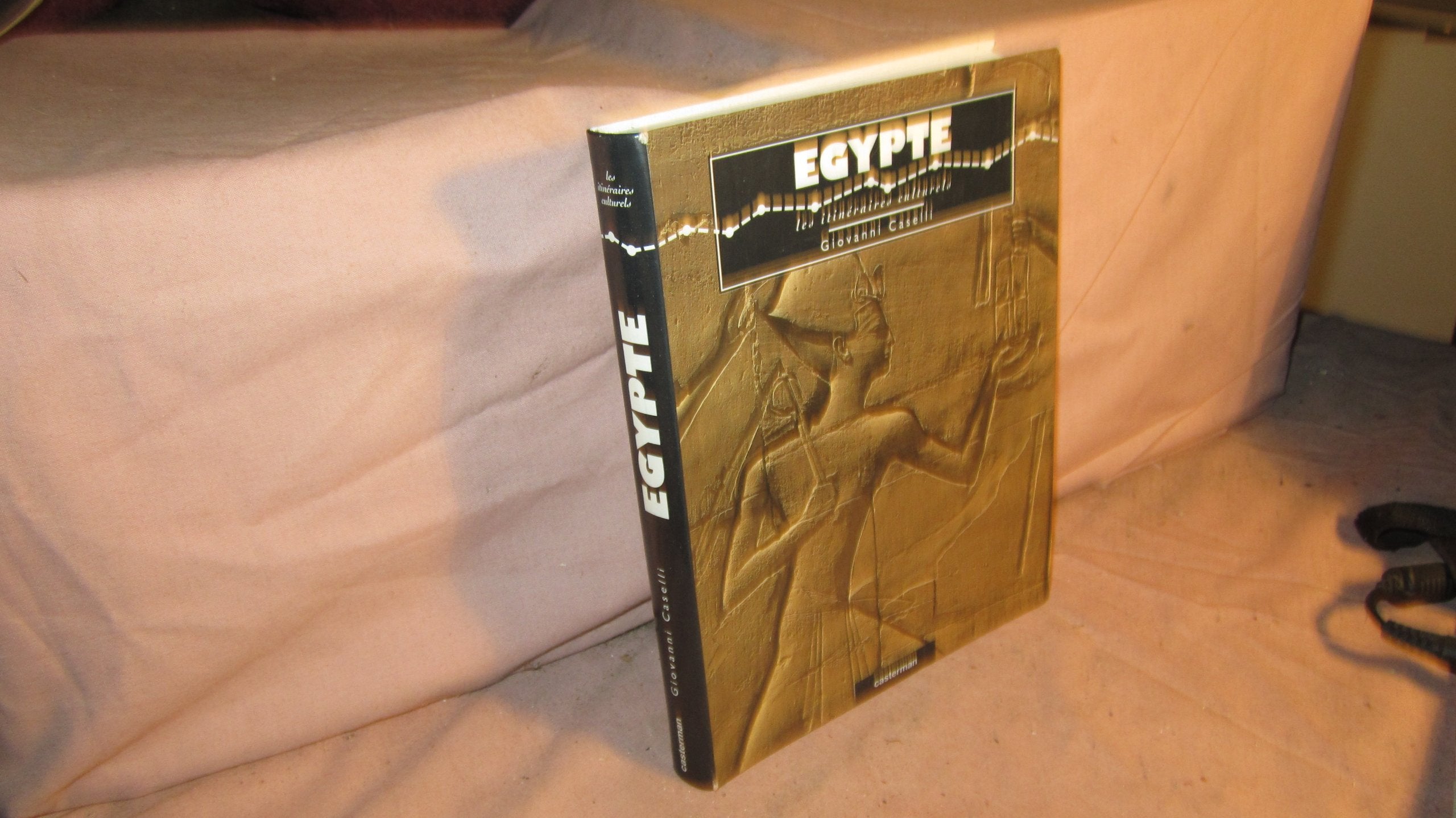 Egypte 9782203604018