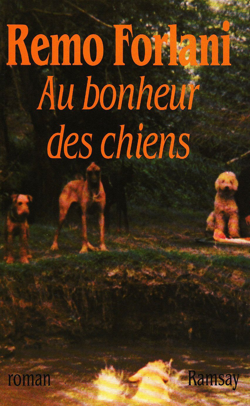 Au bonheur des chiens 9782859563127