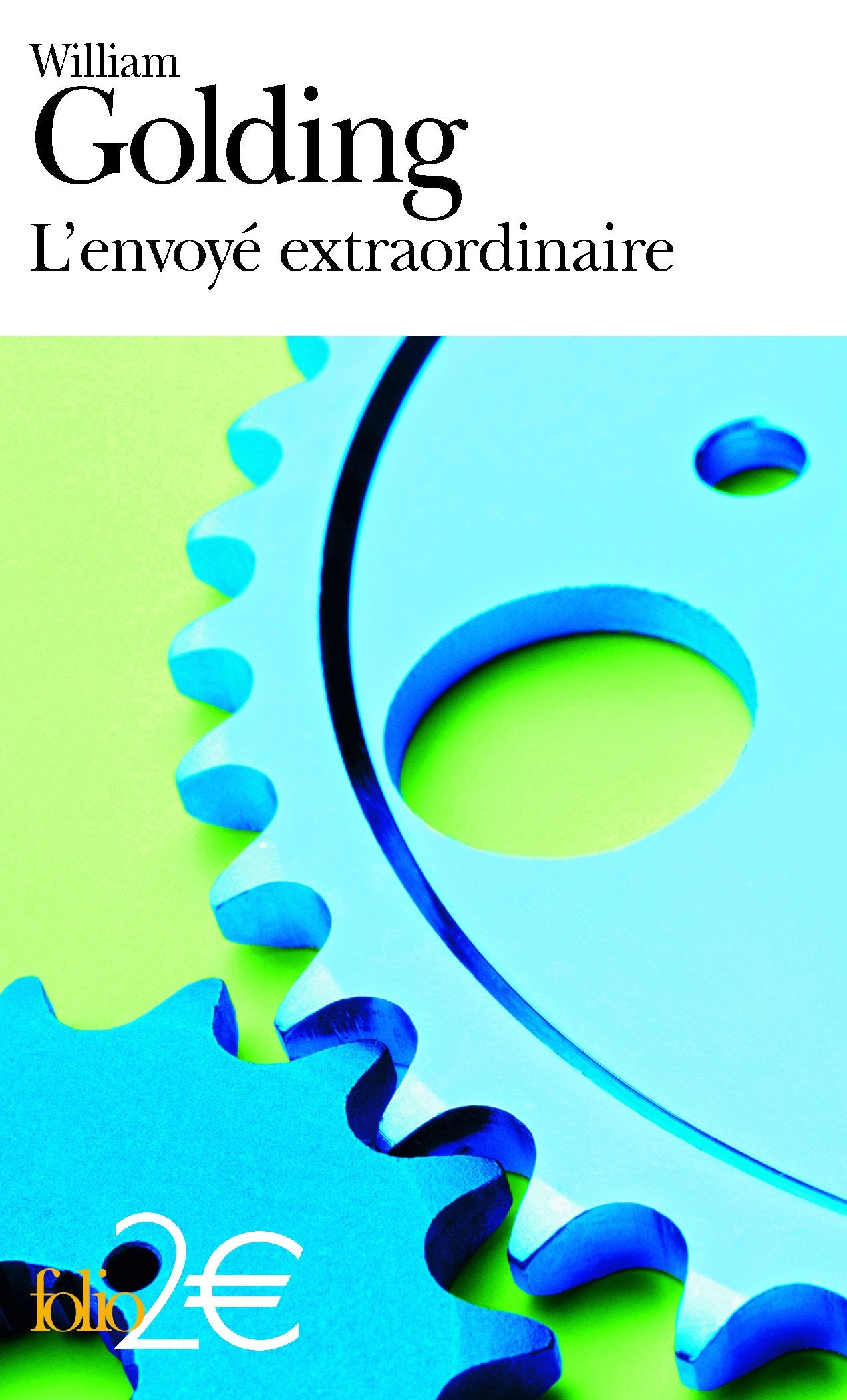 L'envoyé extraordinaire 9782070339907