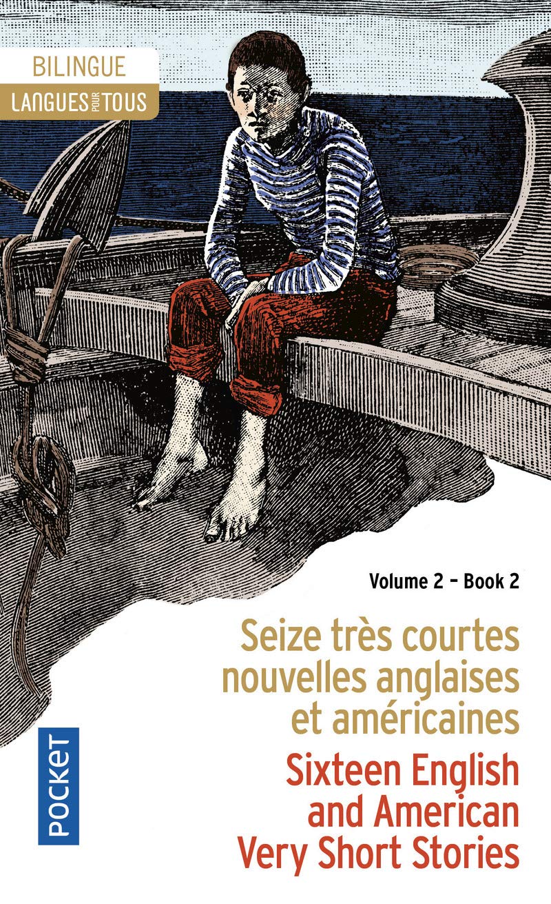 16 very short stories - 16 très courtes nouvelles (2) 9782266258531