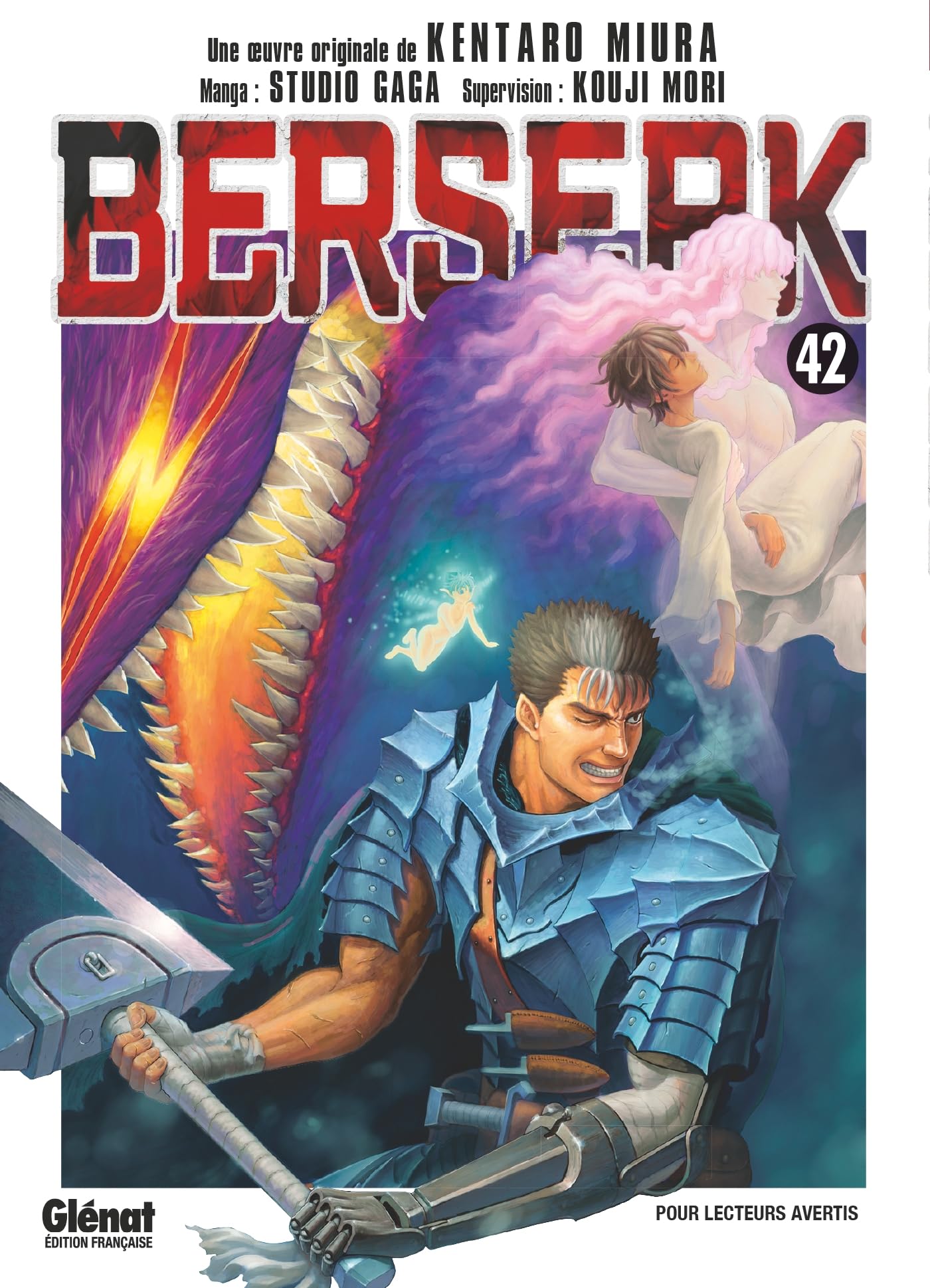 Berserk - Tome 42 9782344063644