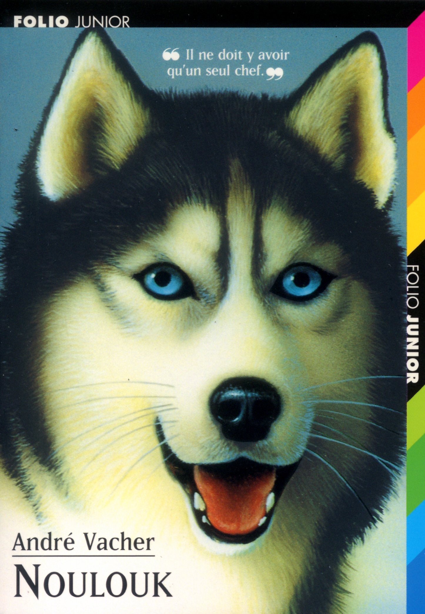 Noulouk 9782070522958