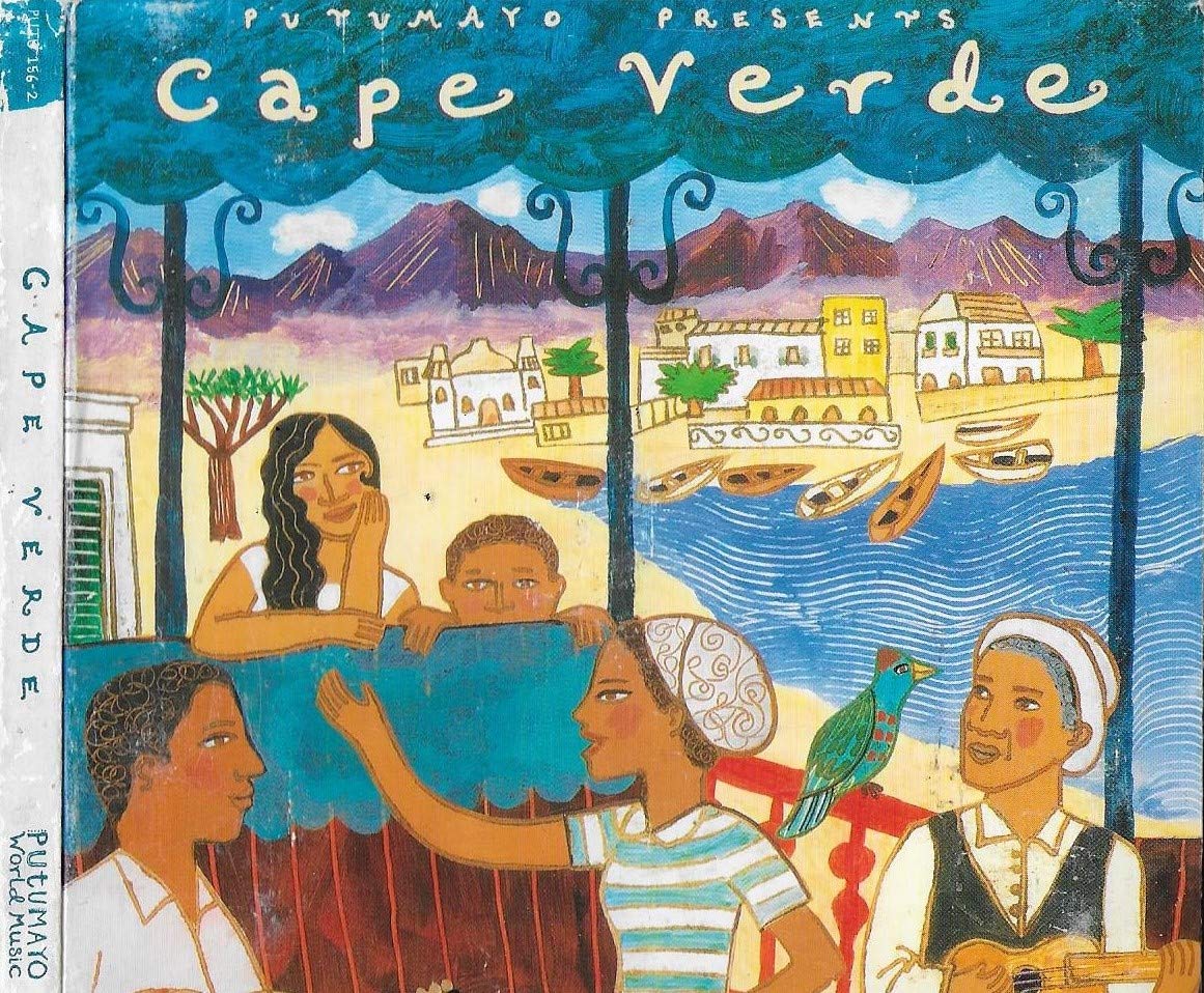 Cape Verde 0790248015620