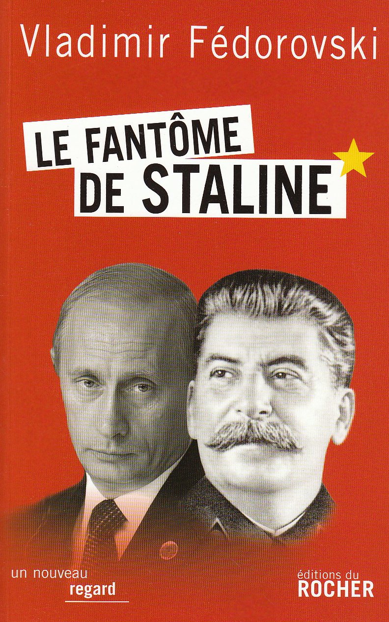 Le fantôme de Staline 9782268062907