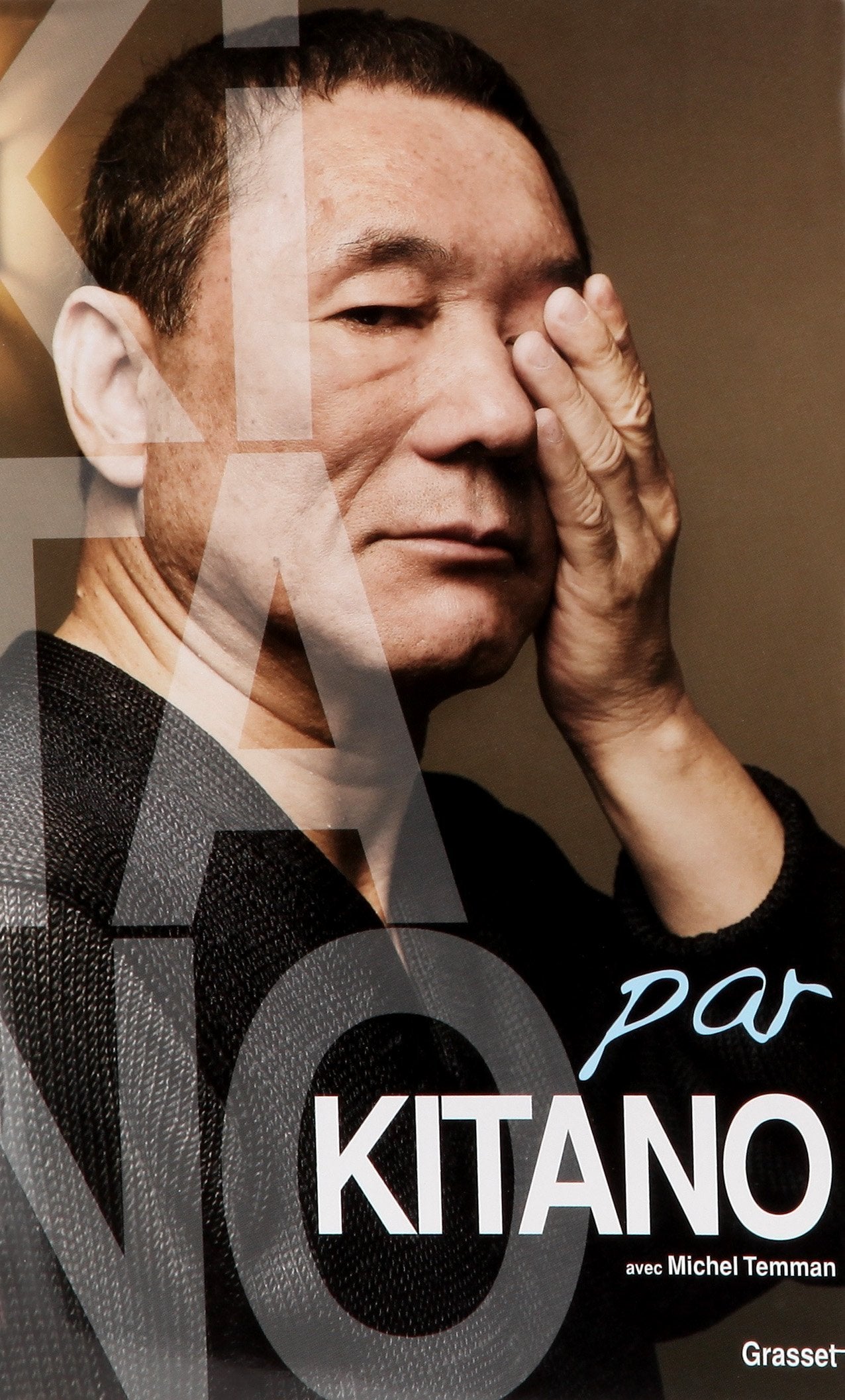 KITANO PAR KITANO 9782246738312
