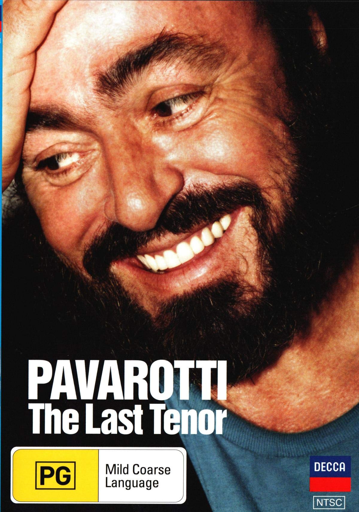 Luciano Pavarotti : The last tenor 0044007431023