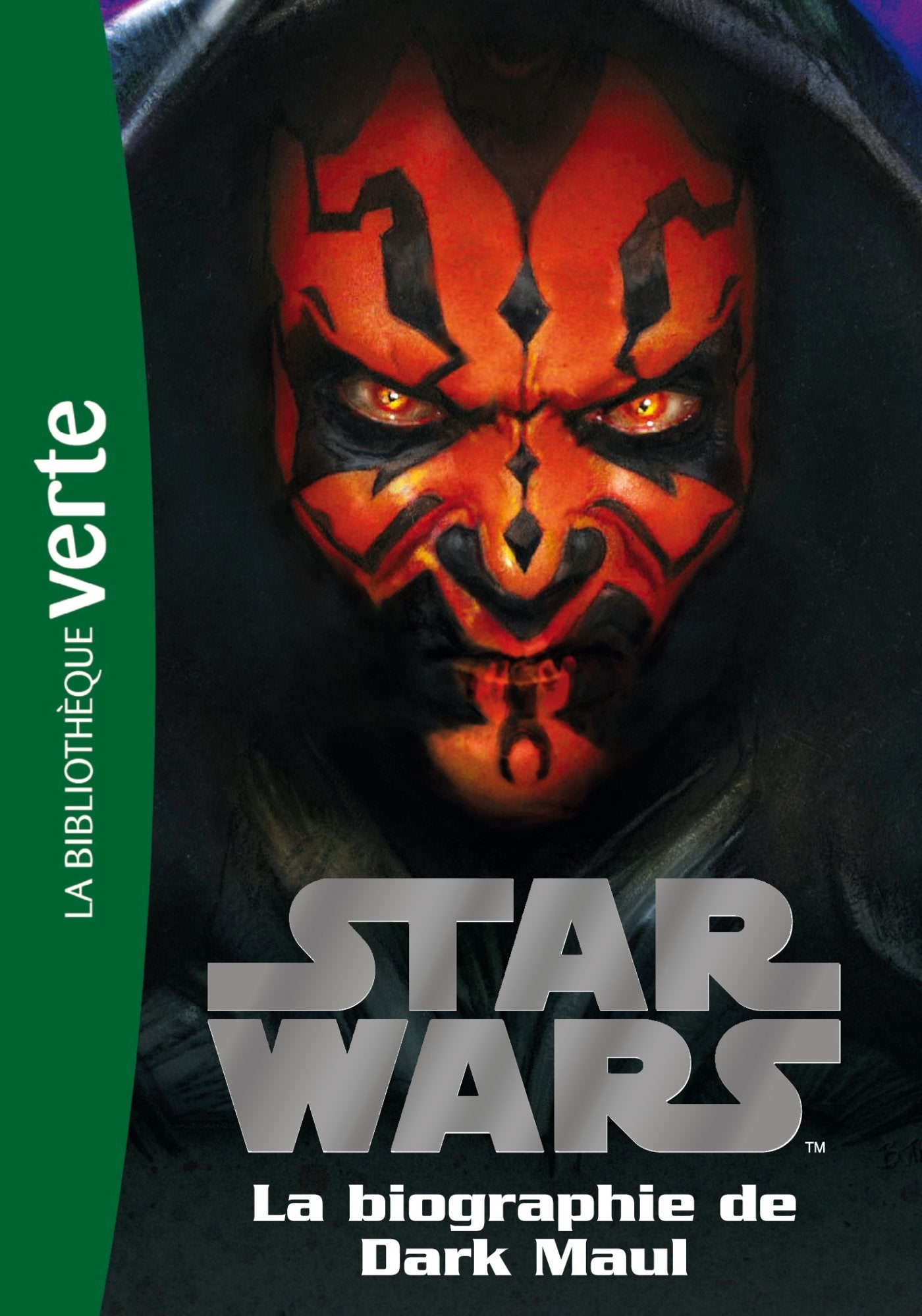 Star Wars 04 - Biographie de Dark Maul 9782012033511