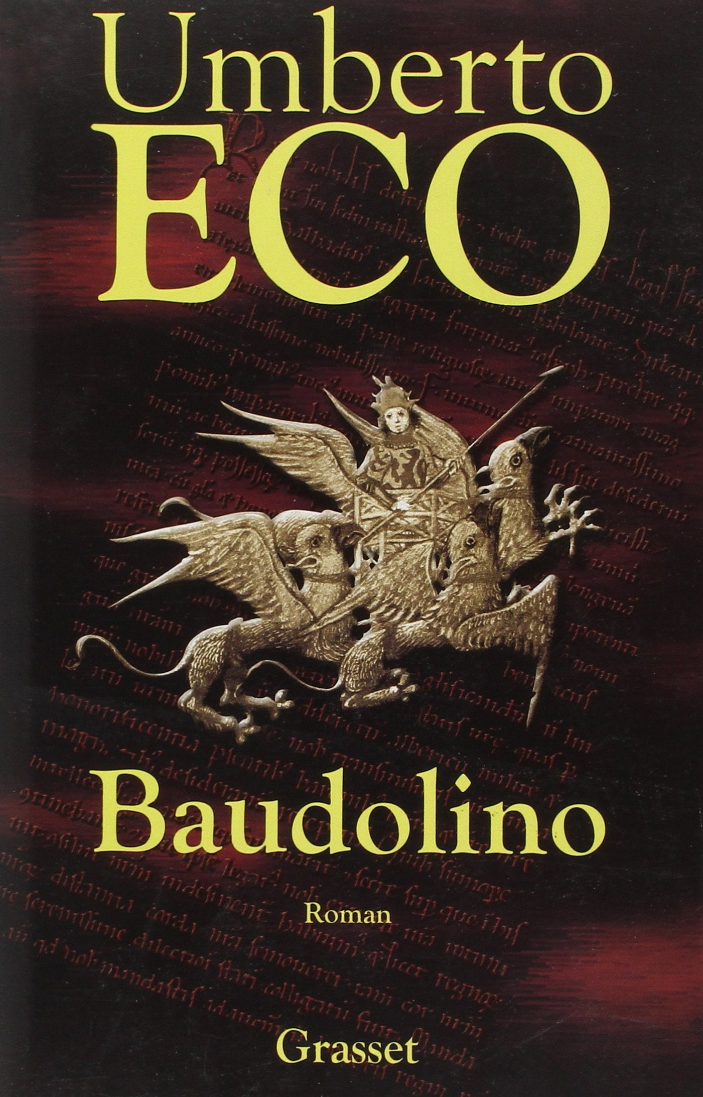 Baudolino 9782246615019