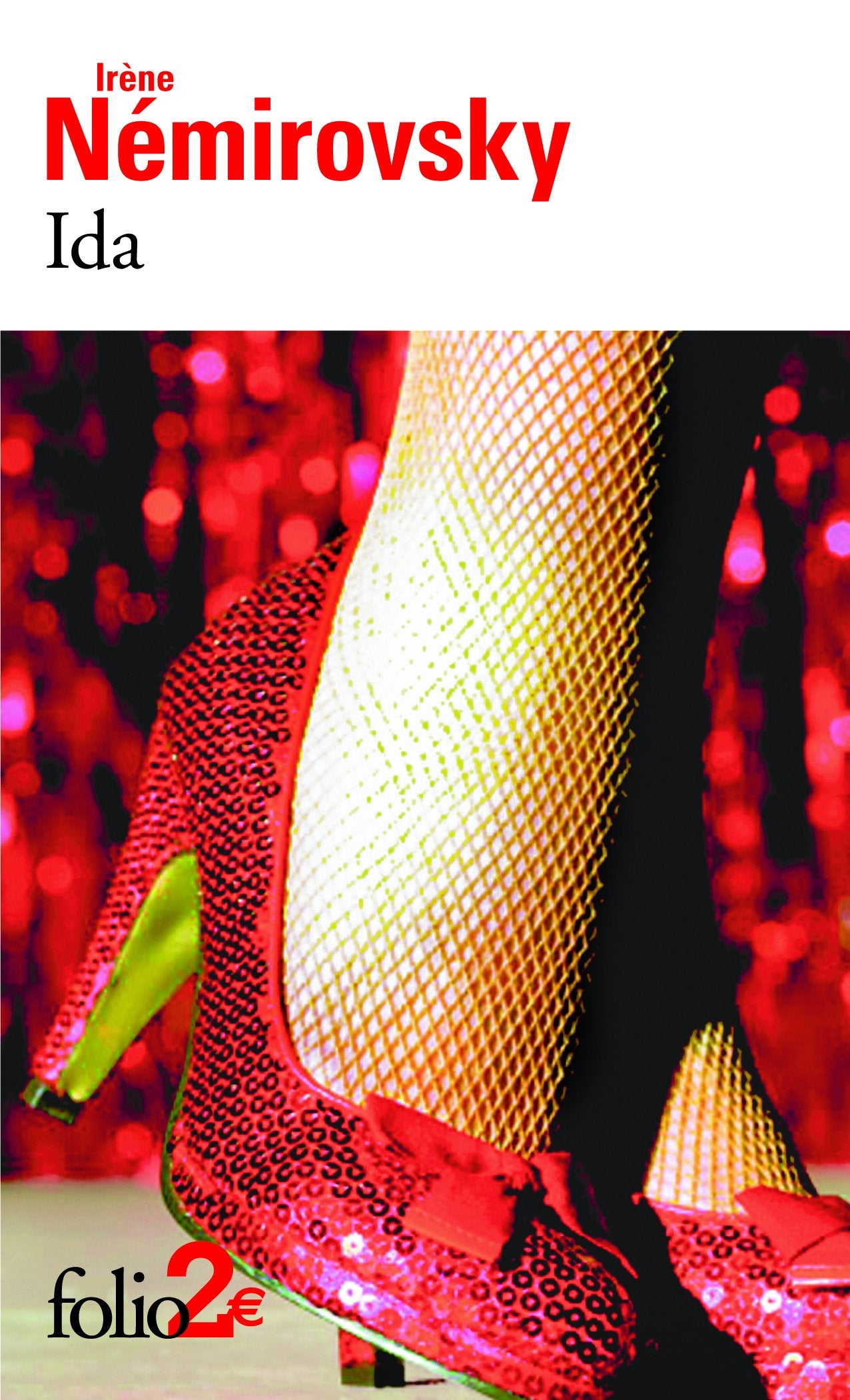 Ida/La comédie bourgeoise 9782070345670