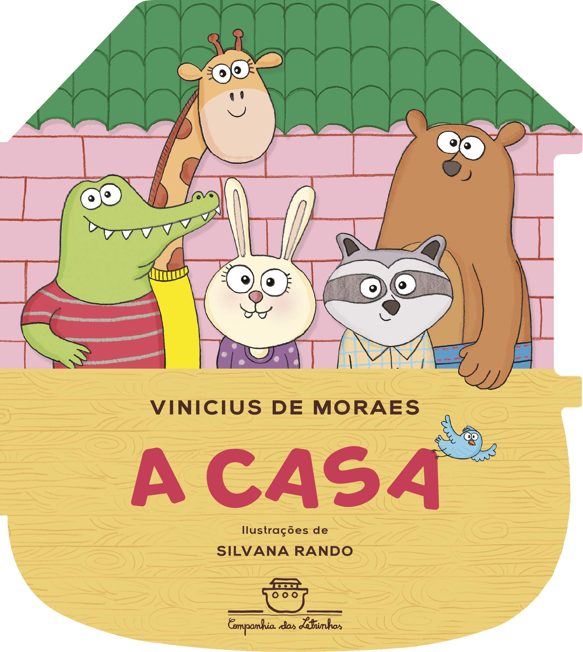 A Casa (Em Portugues do Brasil) 9788574068732