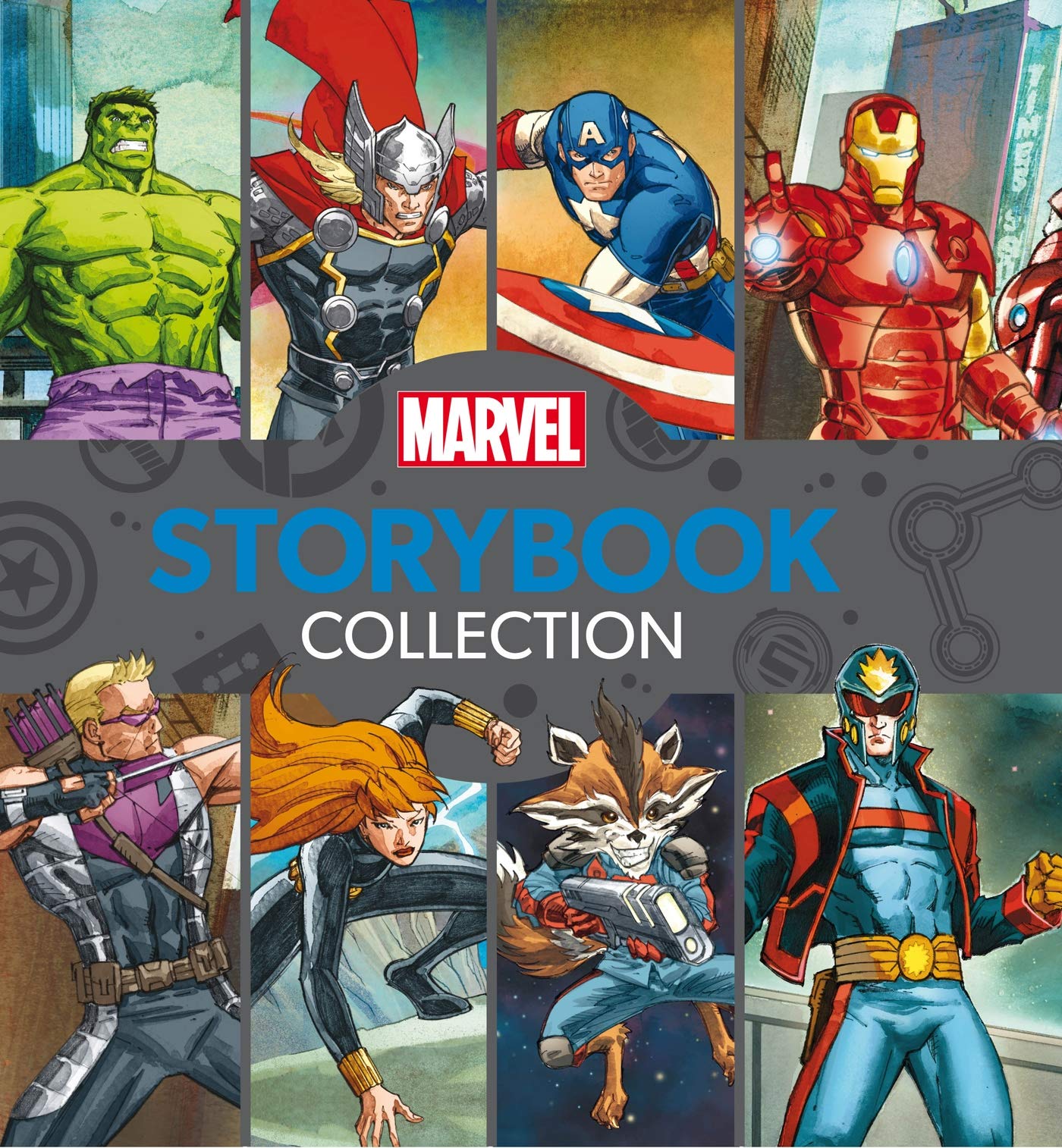 Avengers , Marvel , RECUEIL D'HISTOIRES 9782014013078
