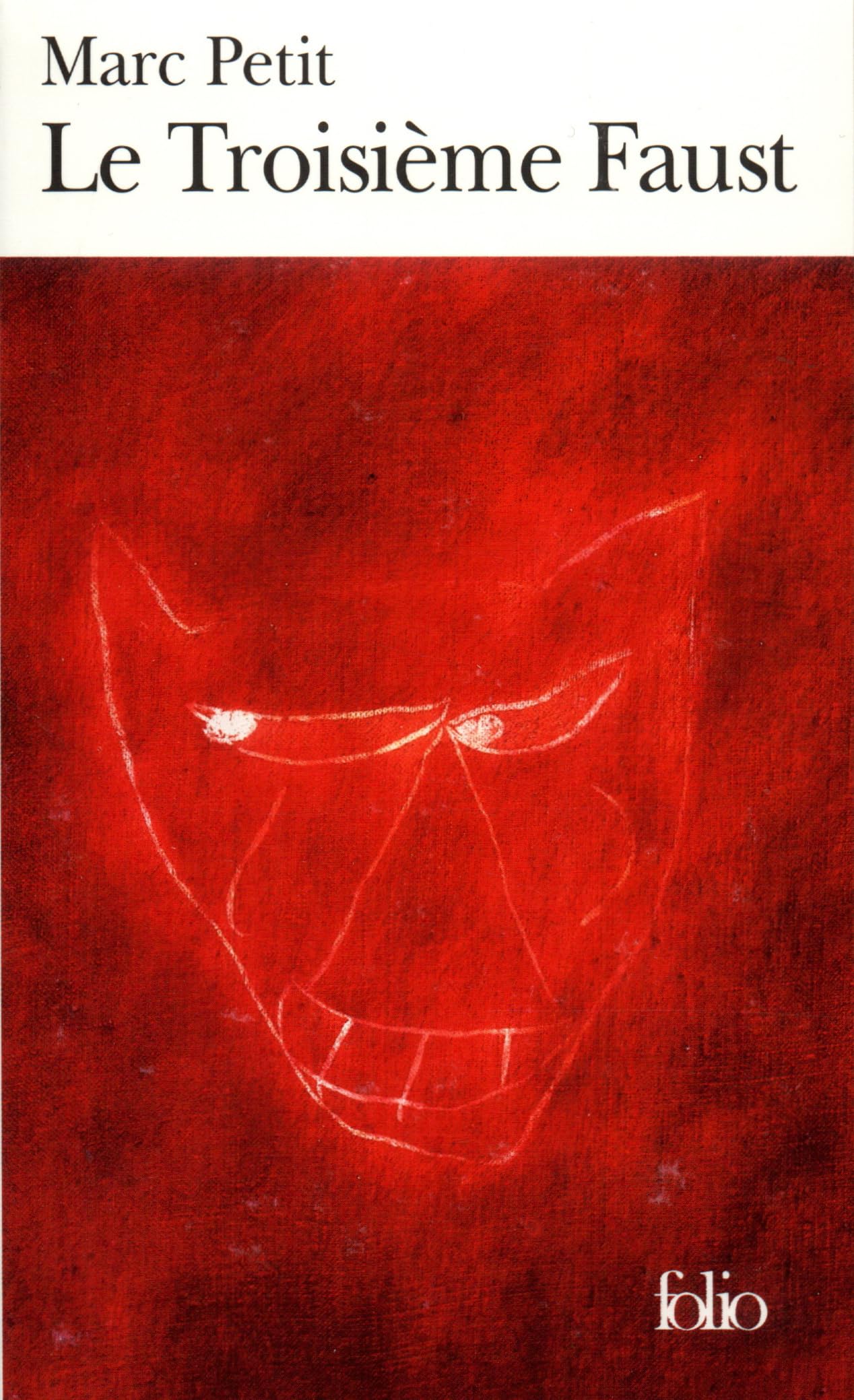 Le Troisième Faust 9782070410521