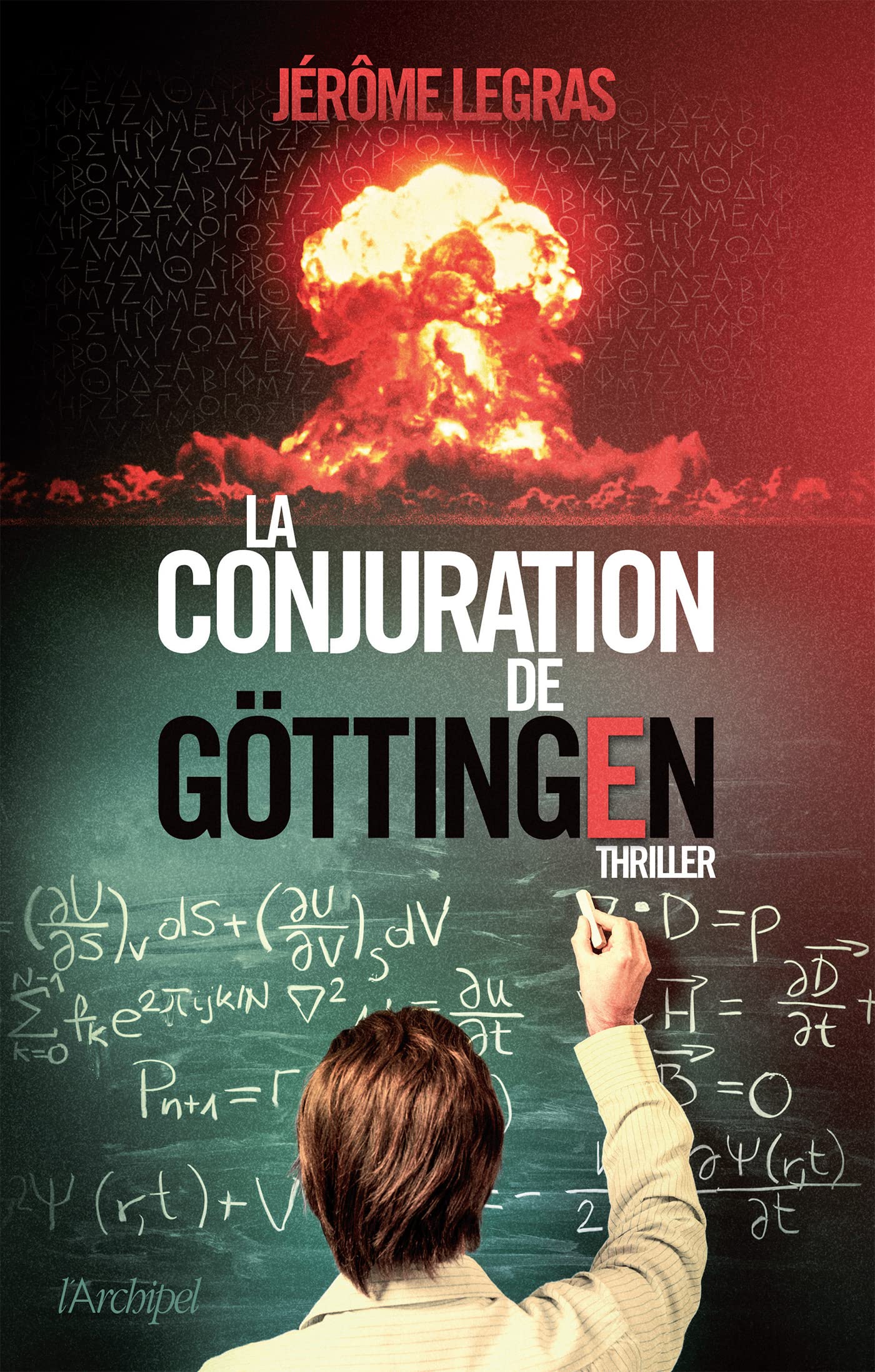 La conjuration de Göttingen 9782809820256