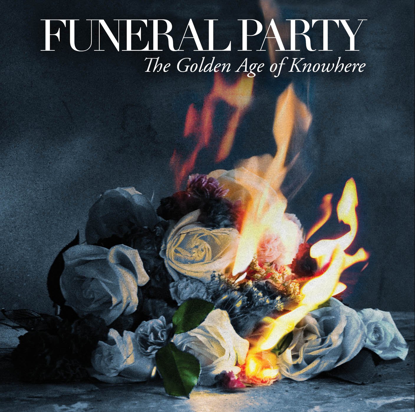 Funeral Party - The Golden Age of Knowhere 0886975641529