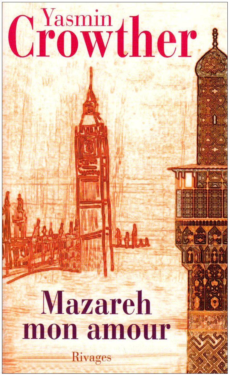 Mazareh mon amour 9782743617004