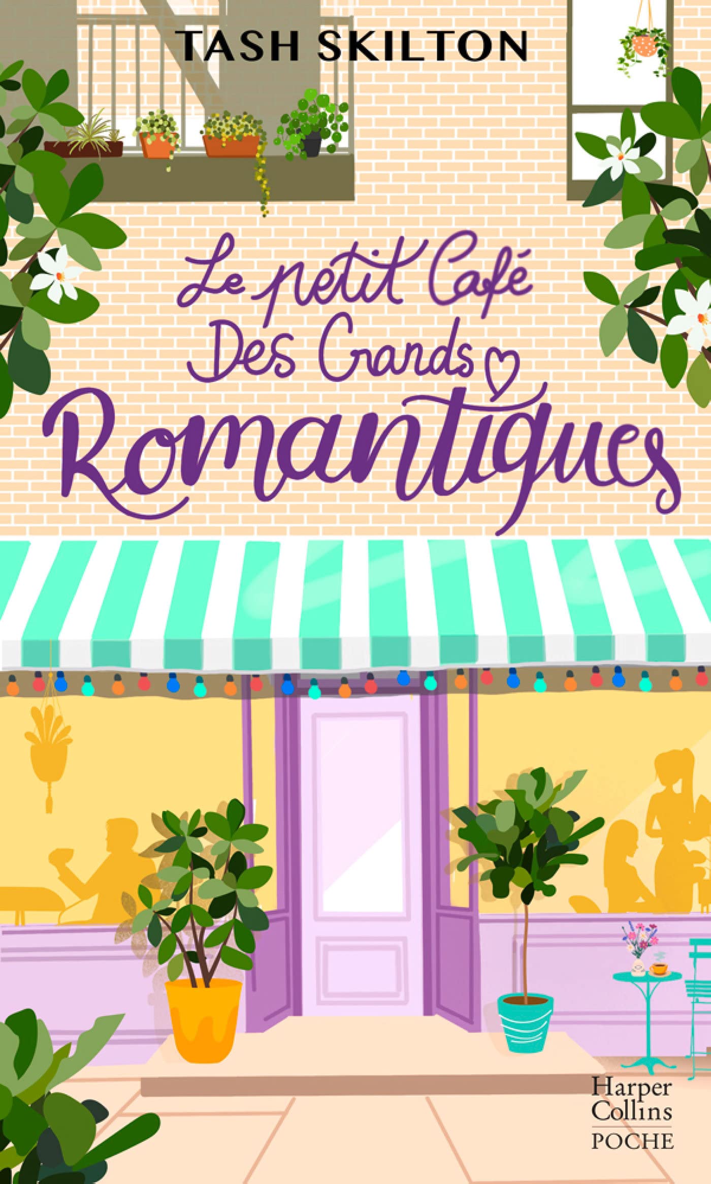 Le petit café des grands romantiques 9791033912132