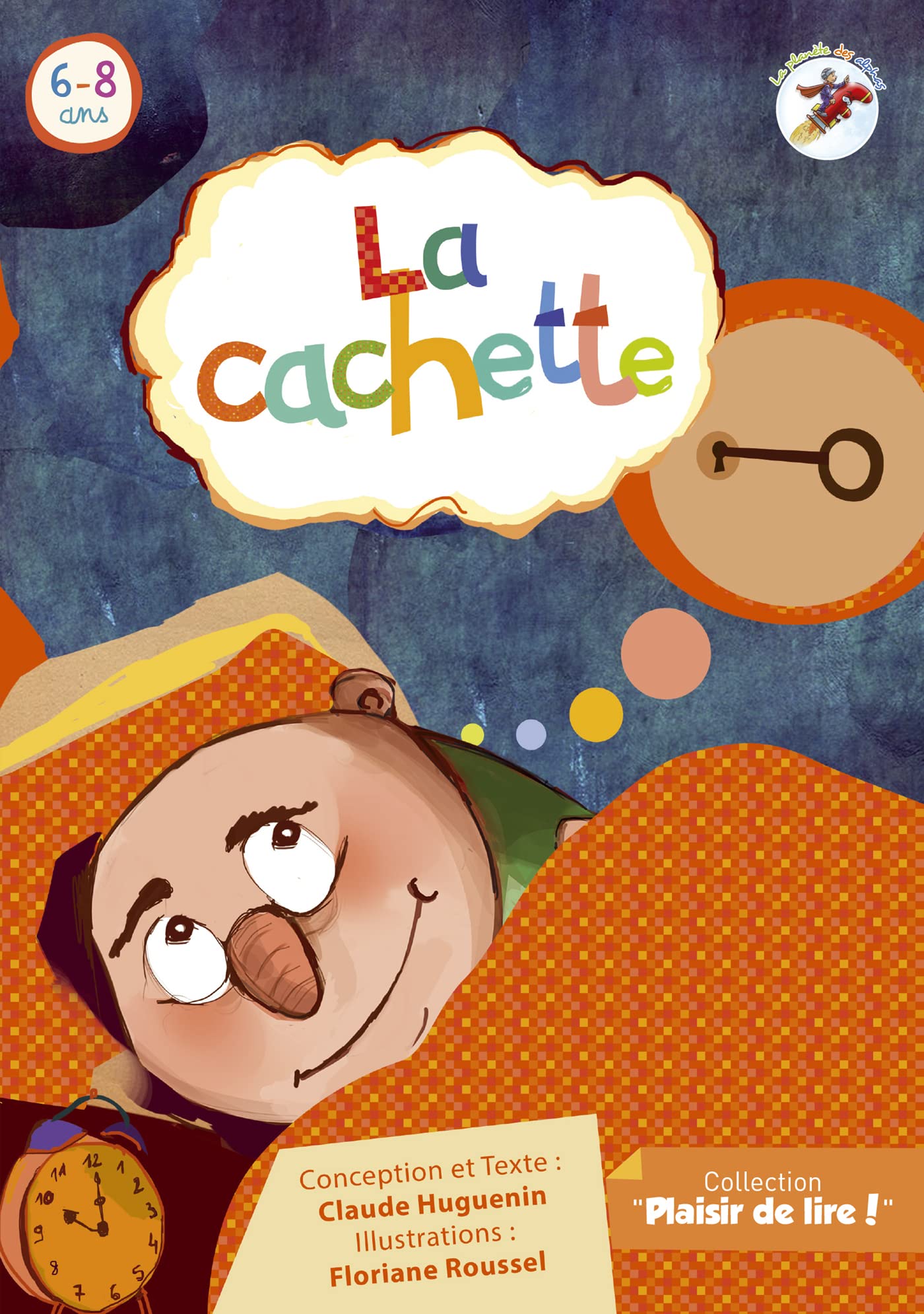 La cachette 9782366470116