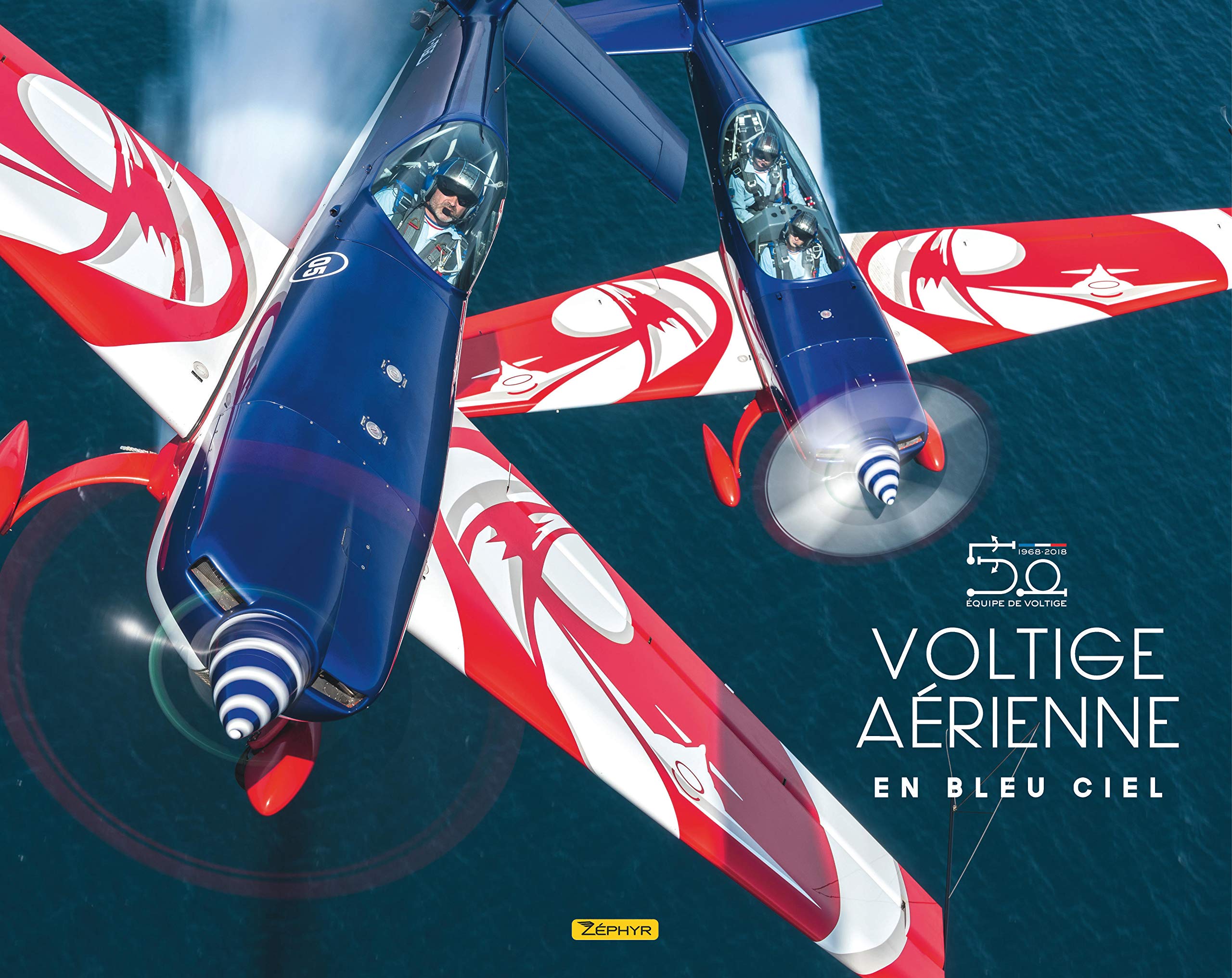 Voltige aérienne 9782361182663
