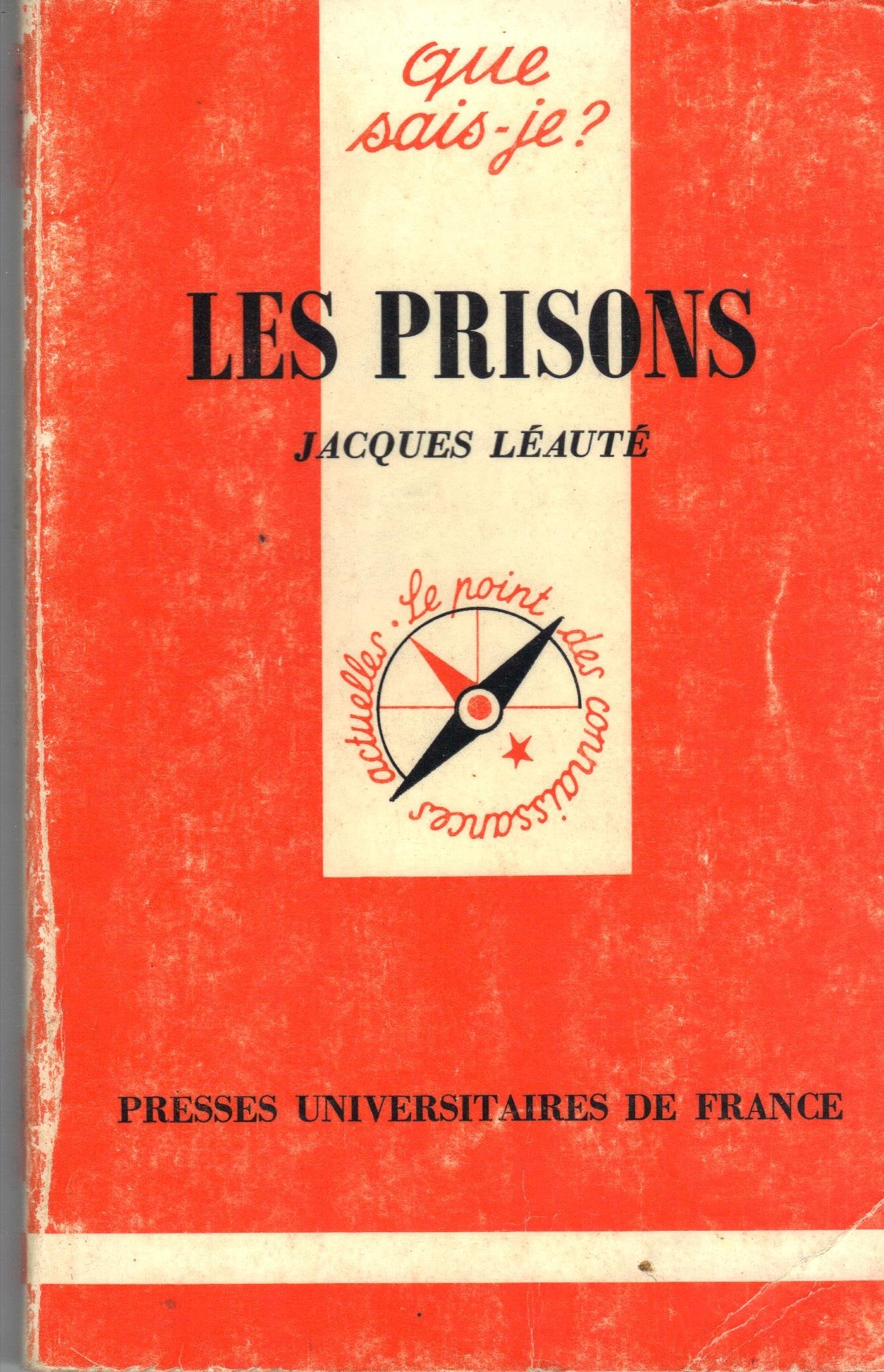 Les Prisons 9782130429722