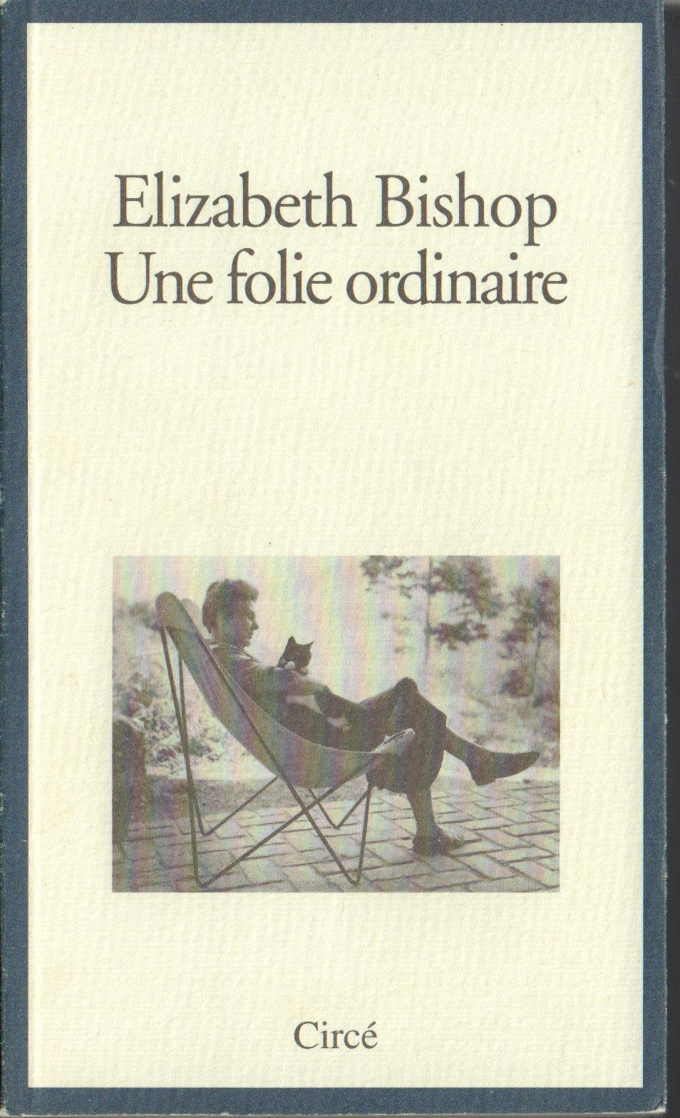 Une folie ordinaire 9782908024333
