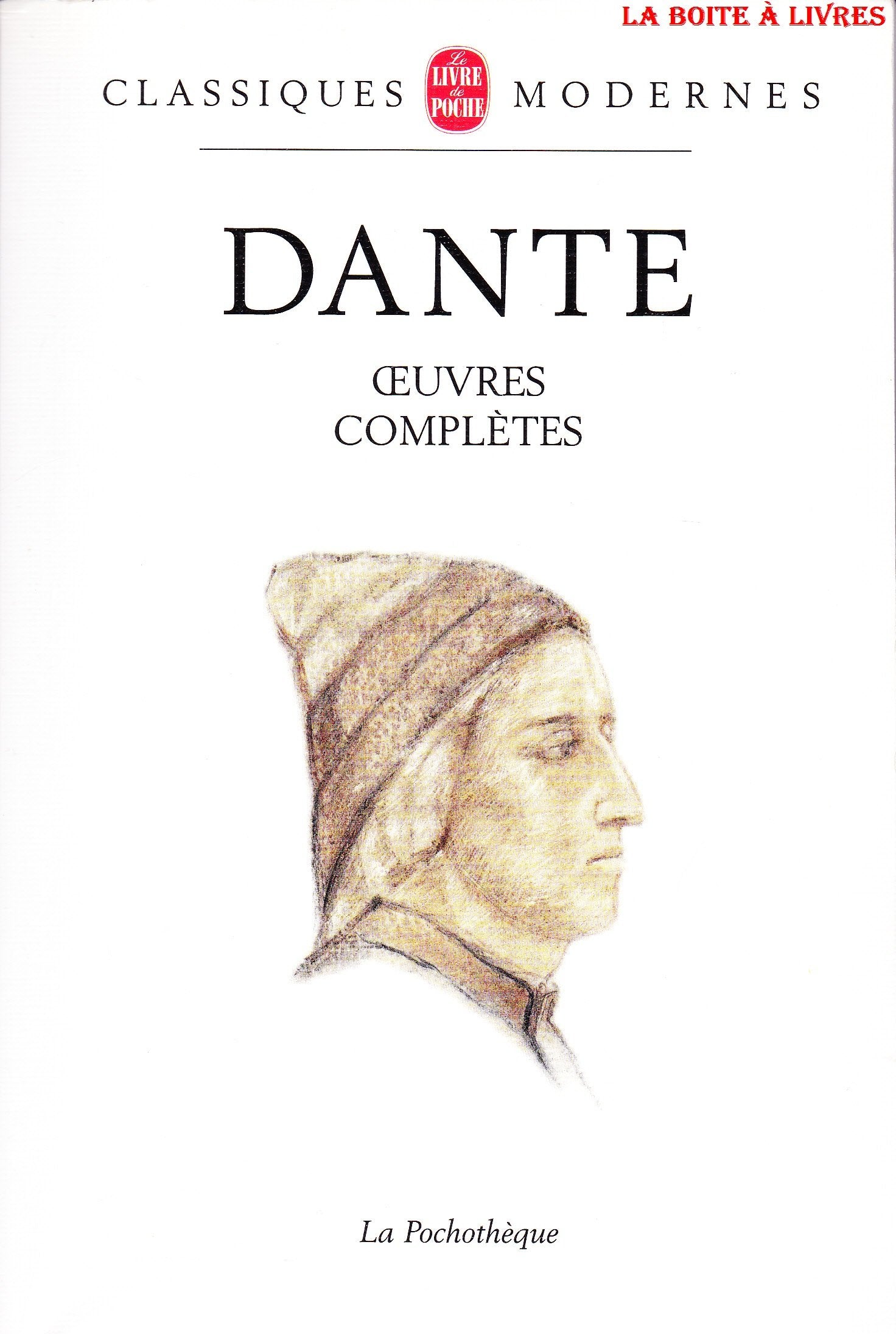Oeuvres complètes 9782253132349