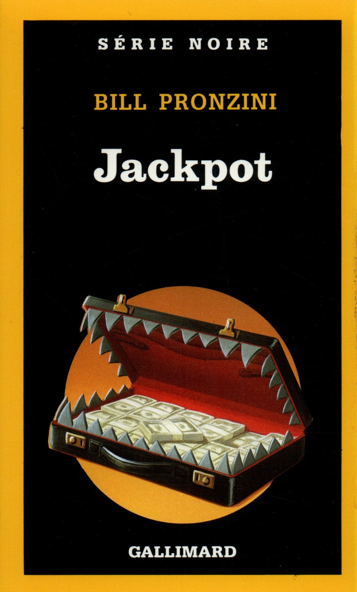 Jackpot 9782070492619