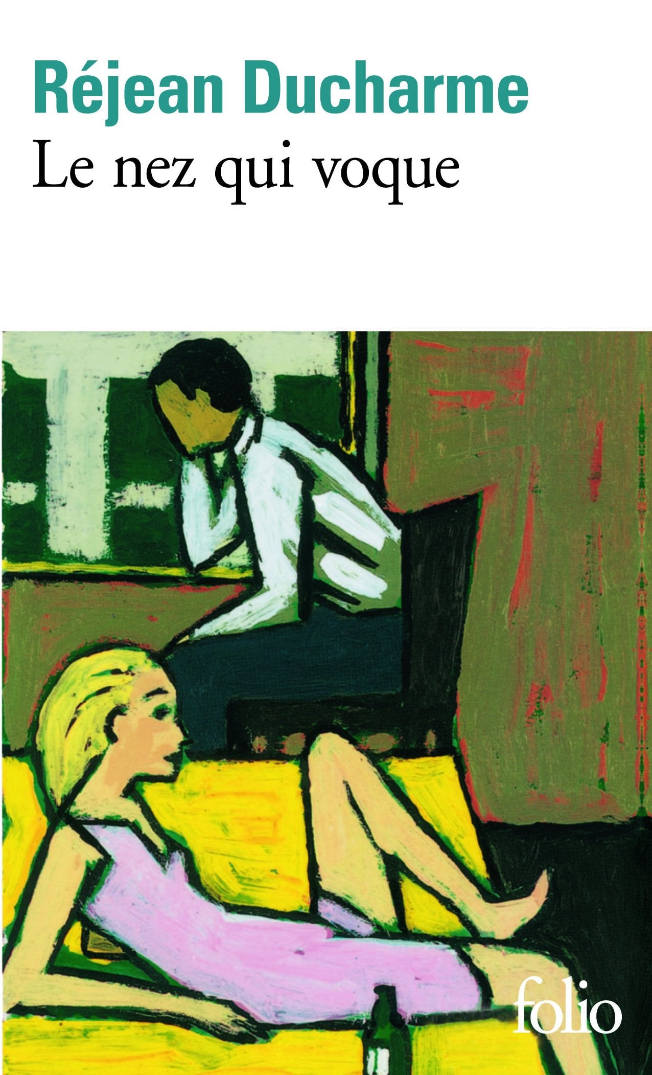 Le Nez qui voque 9782070385980