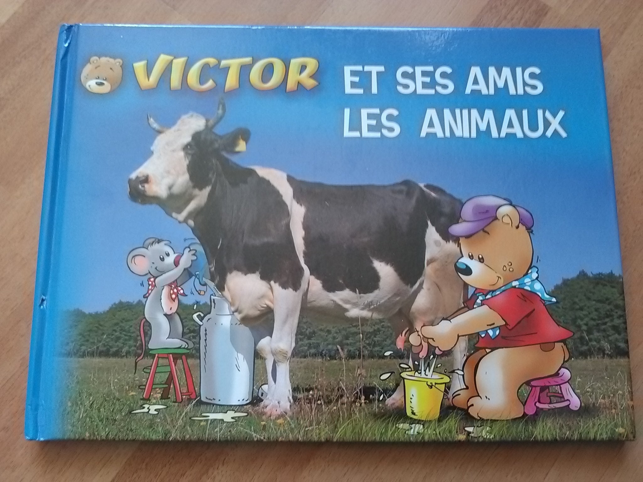 Aventures de Victor - 4 titels 9789461981684