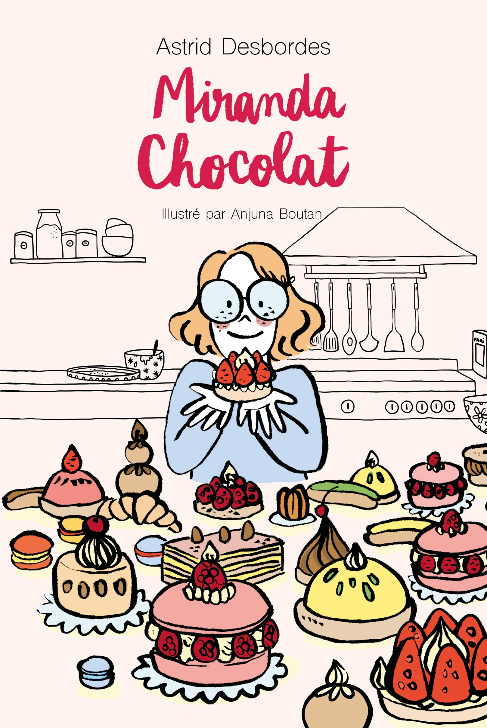 MIRANDA CHOCOLAT 9782211309660