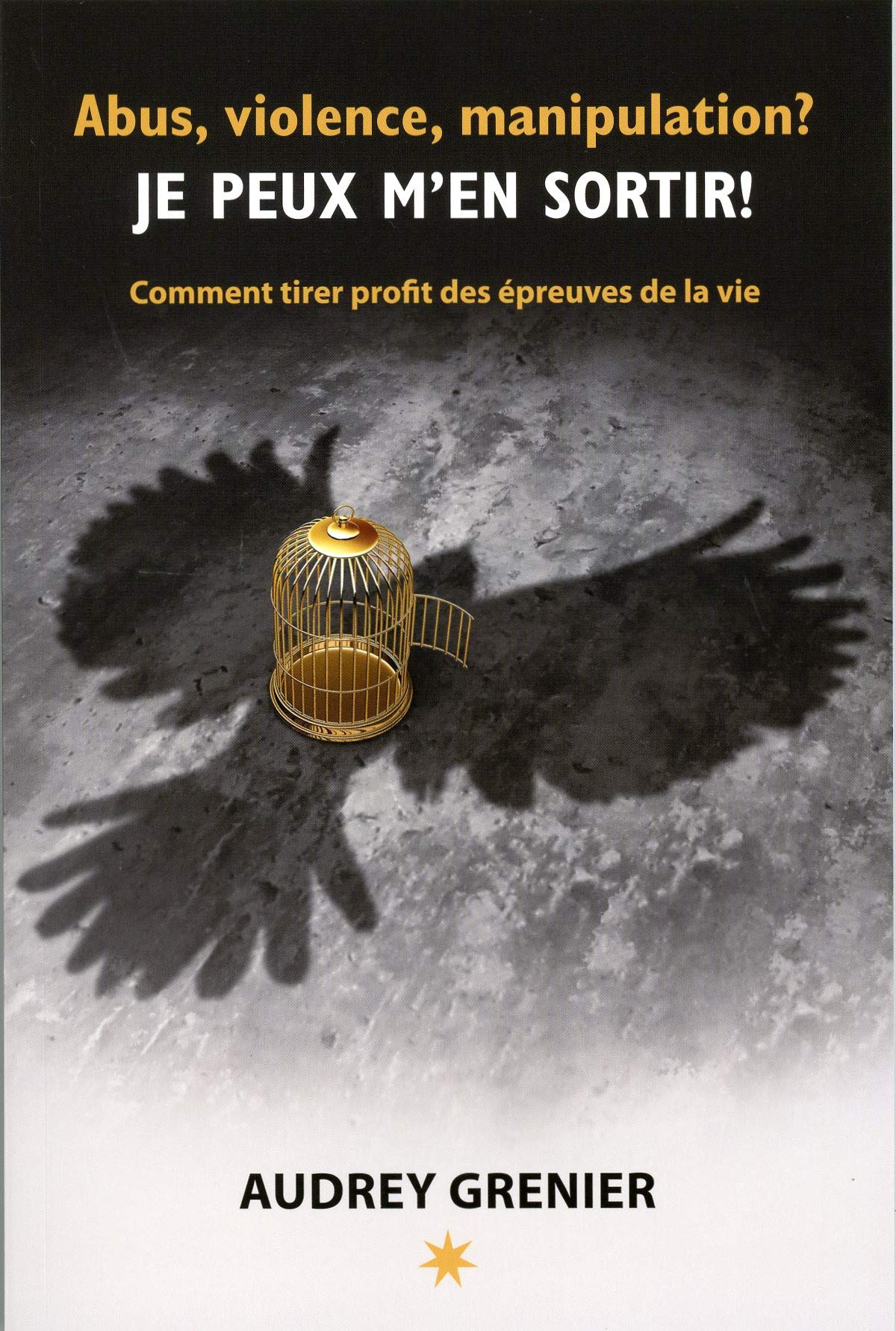 Abus, violence, manipulation ? Je peux m'en sortir ! Comment tirer profit des épreuves de la vie 9782923364964