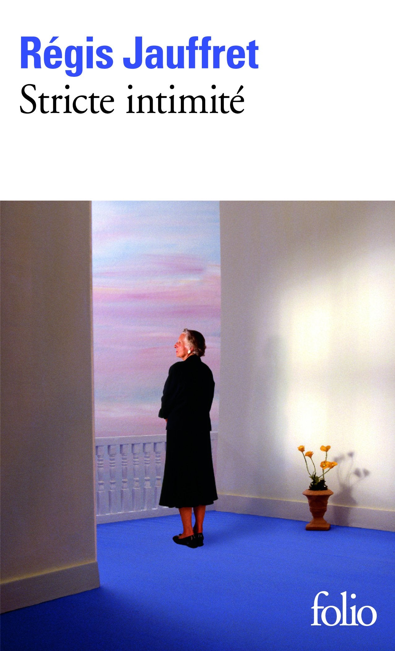 Stricte intimité 9782070359790