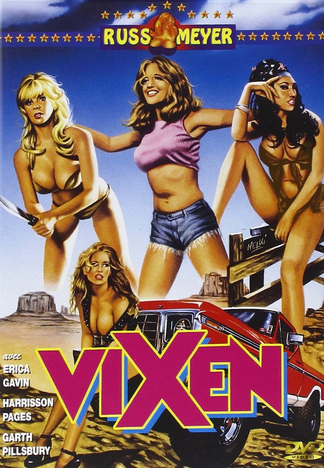 Vixen 3530941007495
