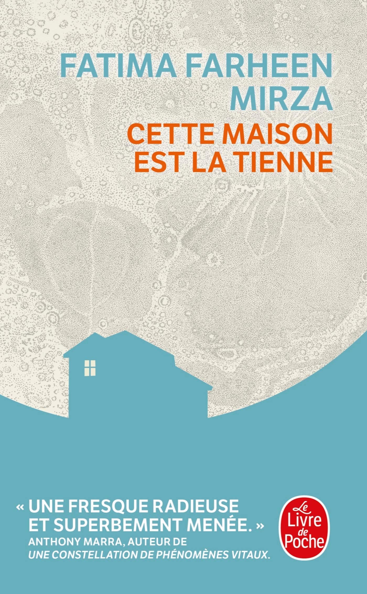 Cette maison est la tienne 9782253259848