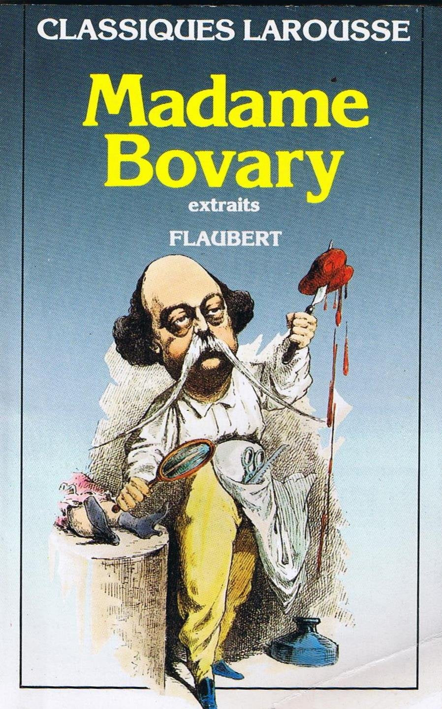 Madame Bovary 9782038700510