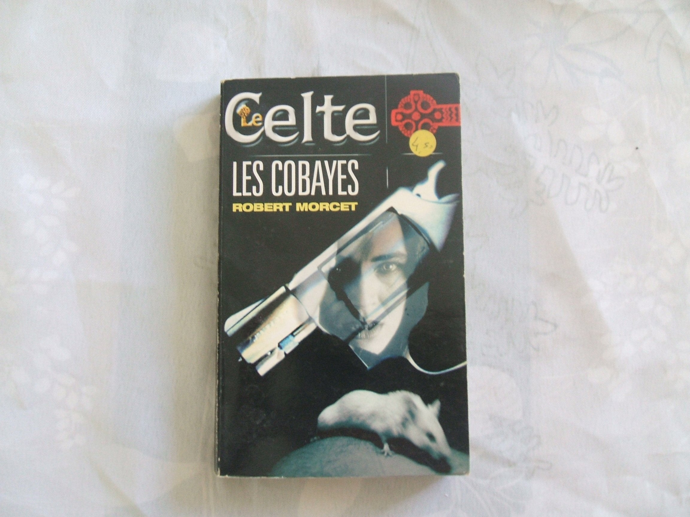 Les Cobayes 9782738659798