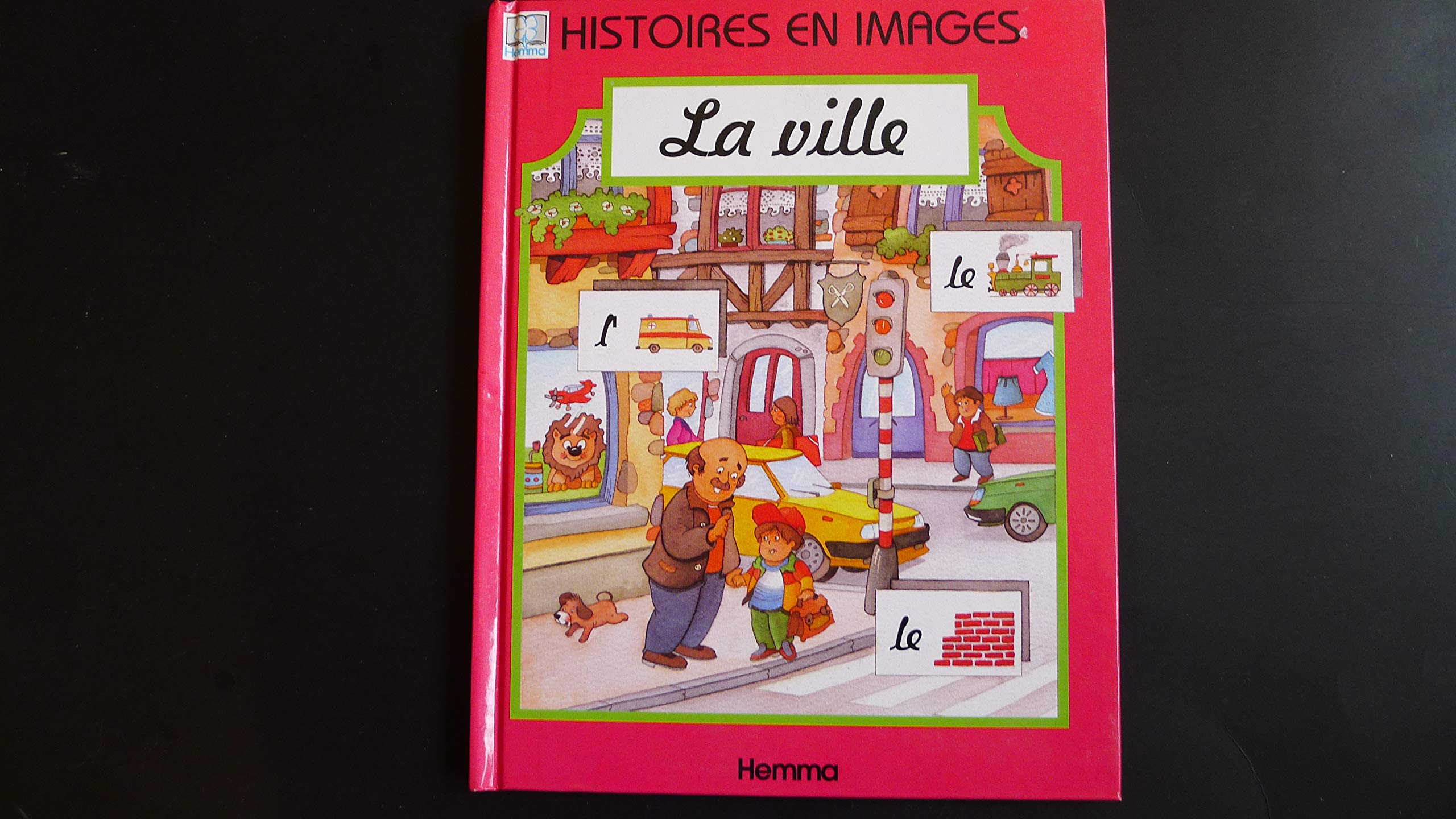 La Montagne. Histoires En Images 9782800646862