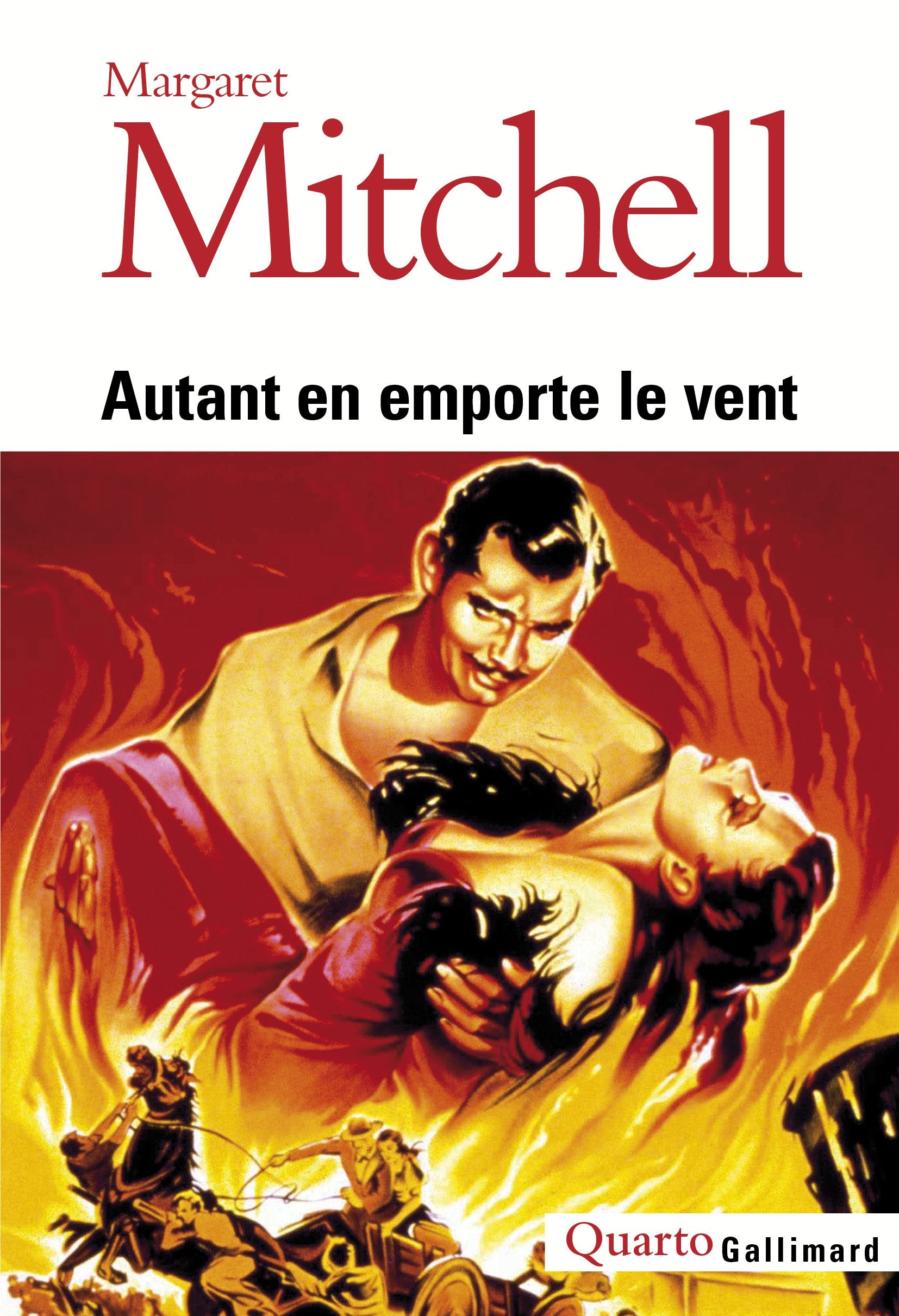 Autant en emporte le vent 9782070768417