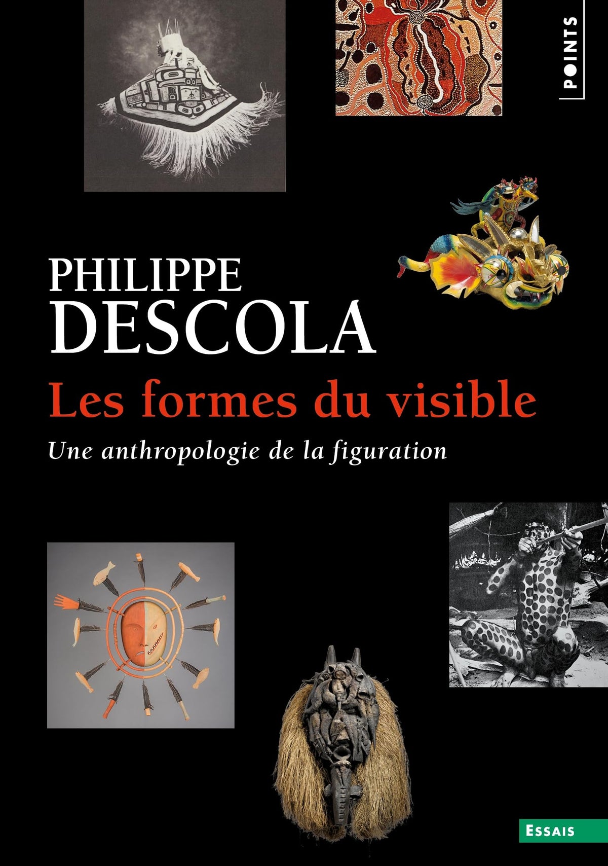 Les Formes du visible 9791041400027