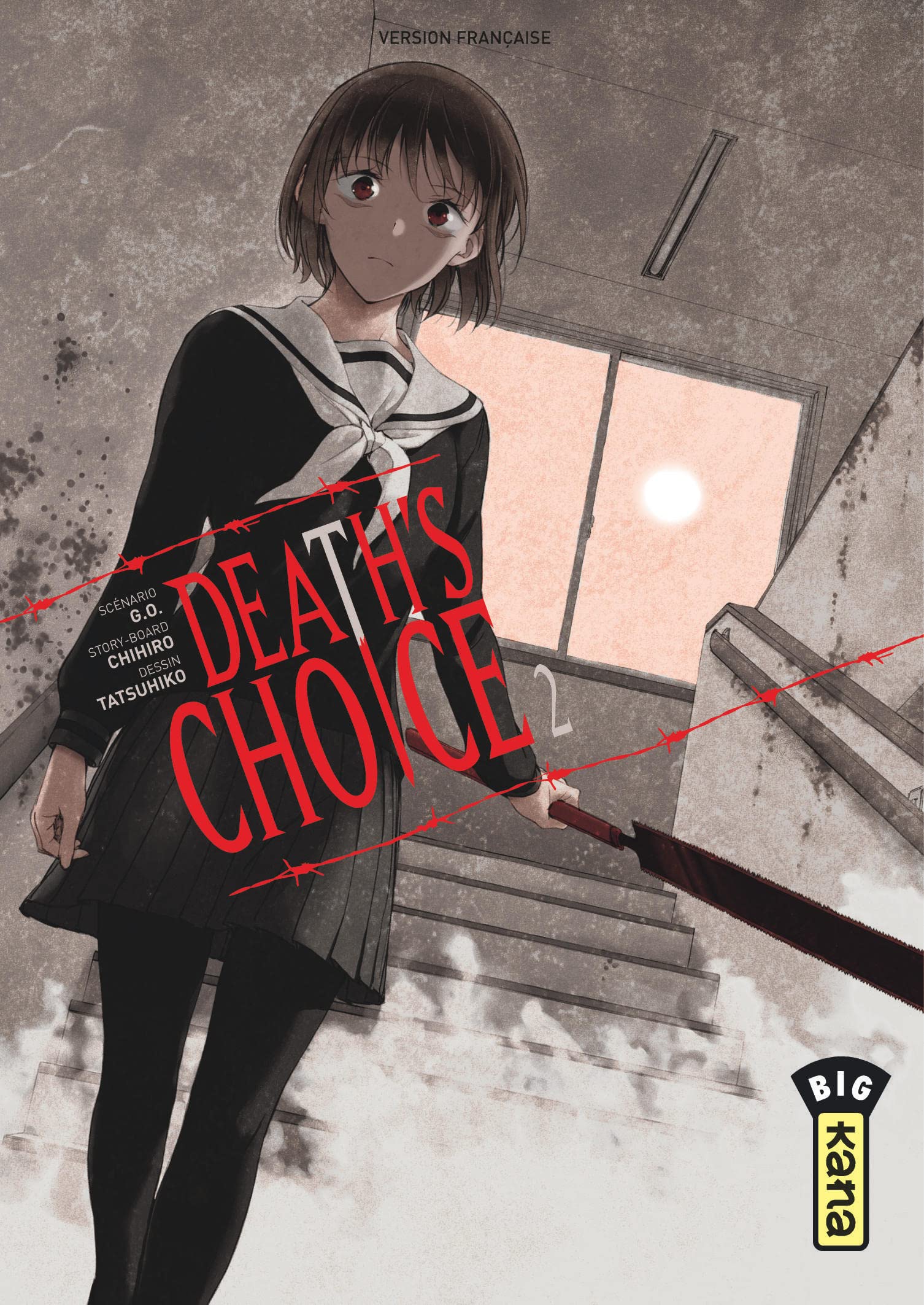 Death's choice - Tome 2 9782505067238