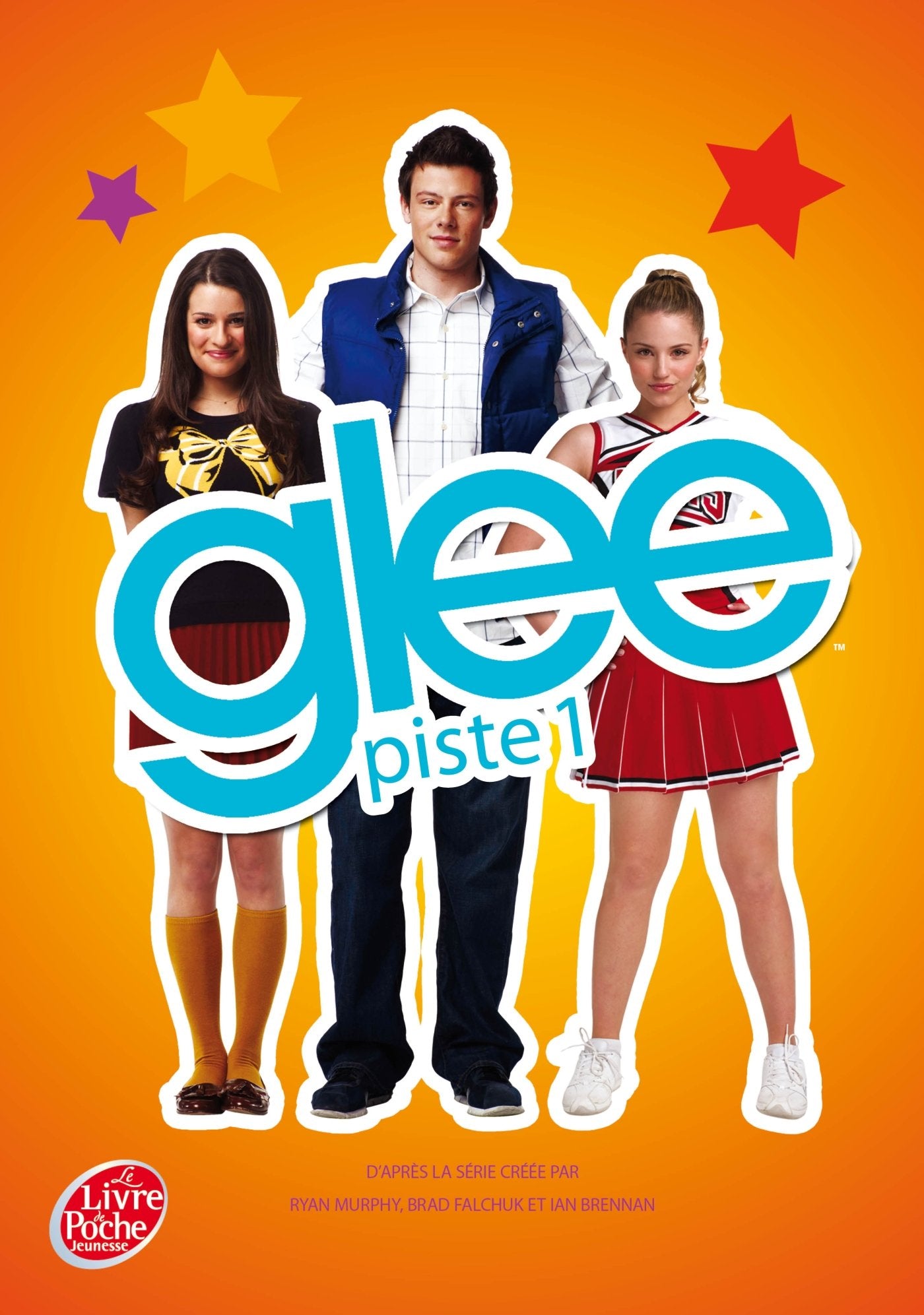 Glee - tome 1 - Piste 1 9782013236515