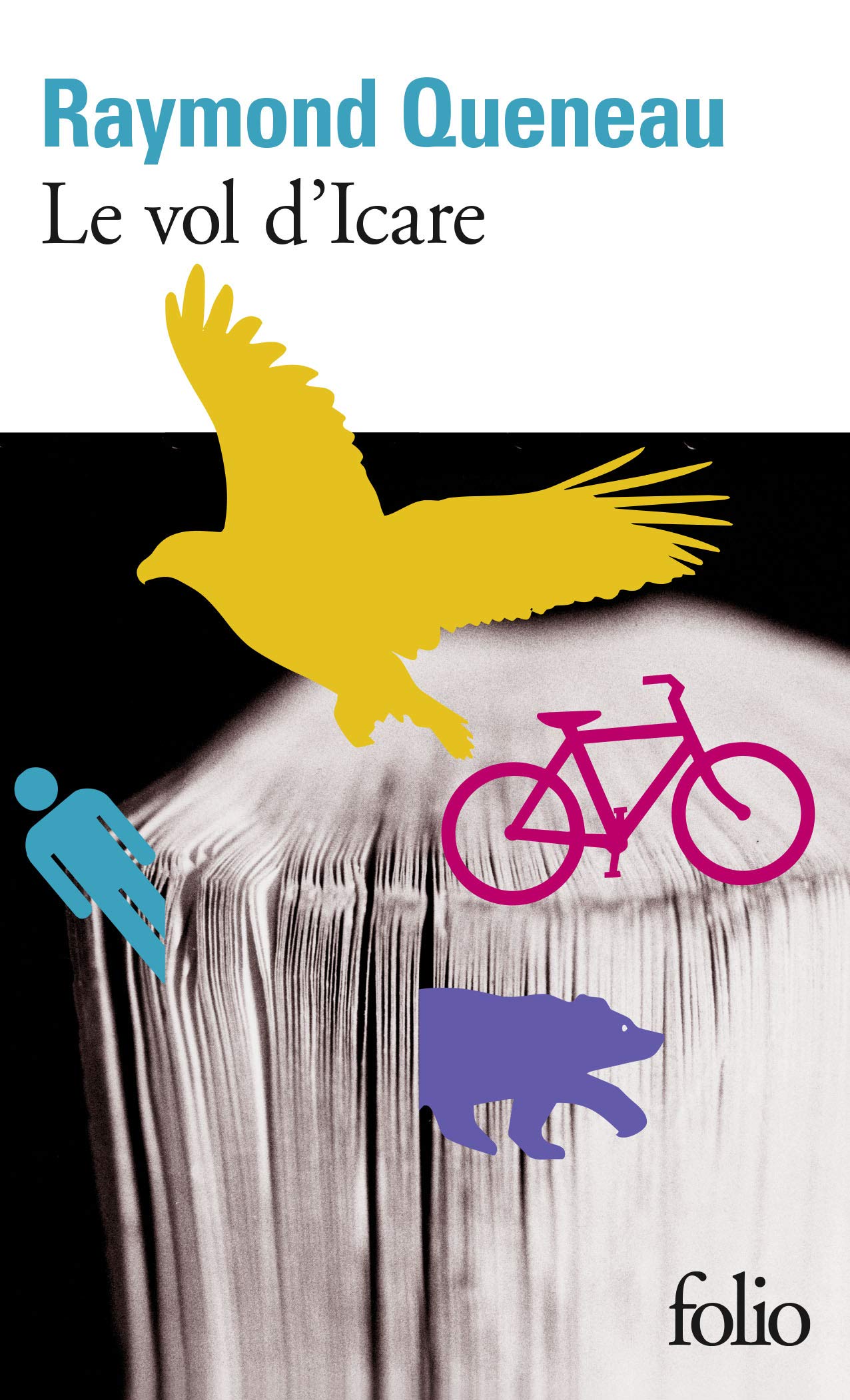 Le Vol d'Icare 9782070389186