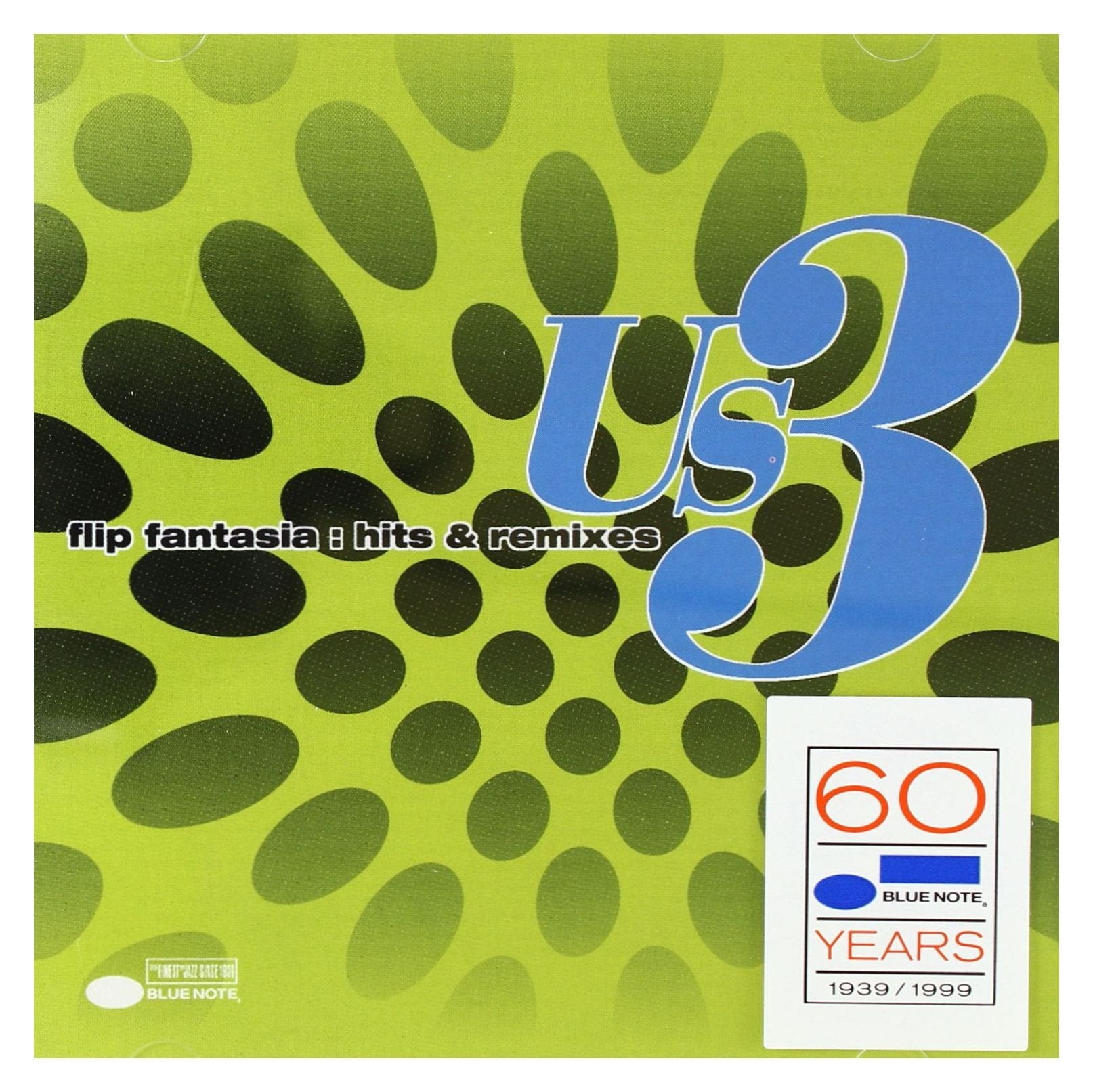 Flip Fantasia: Hits & Remixes 0724349935129