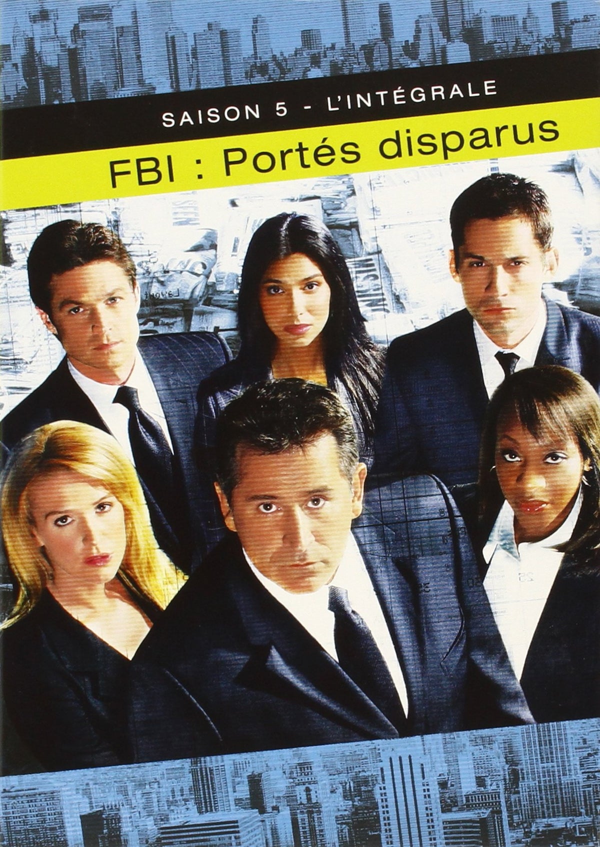 FBI : Portés disparus - saison 5 5051889003328